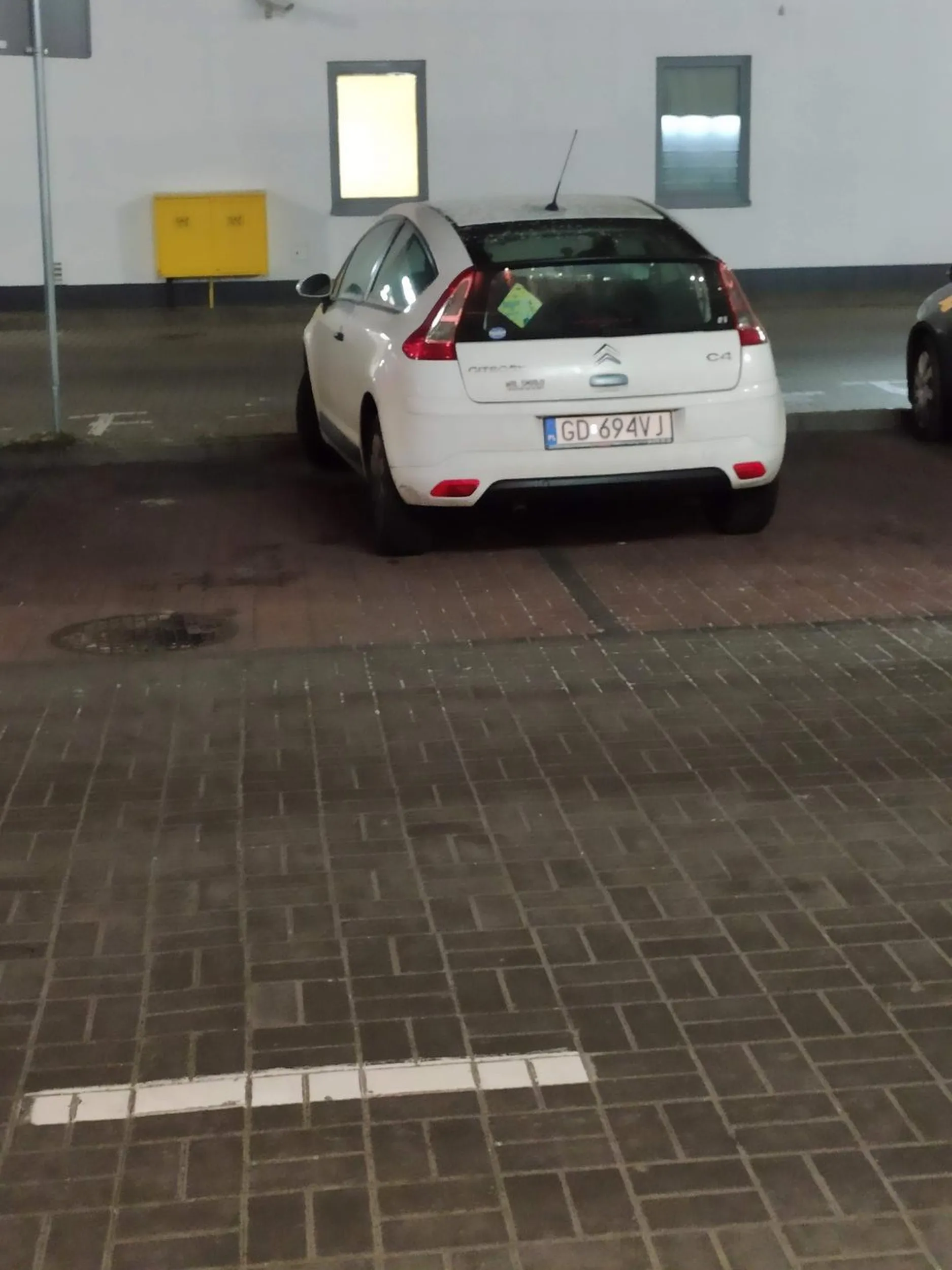 Naucz się parkować