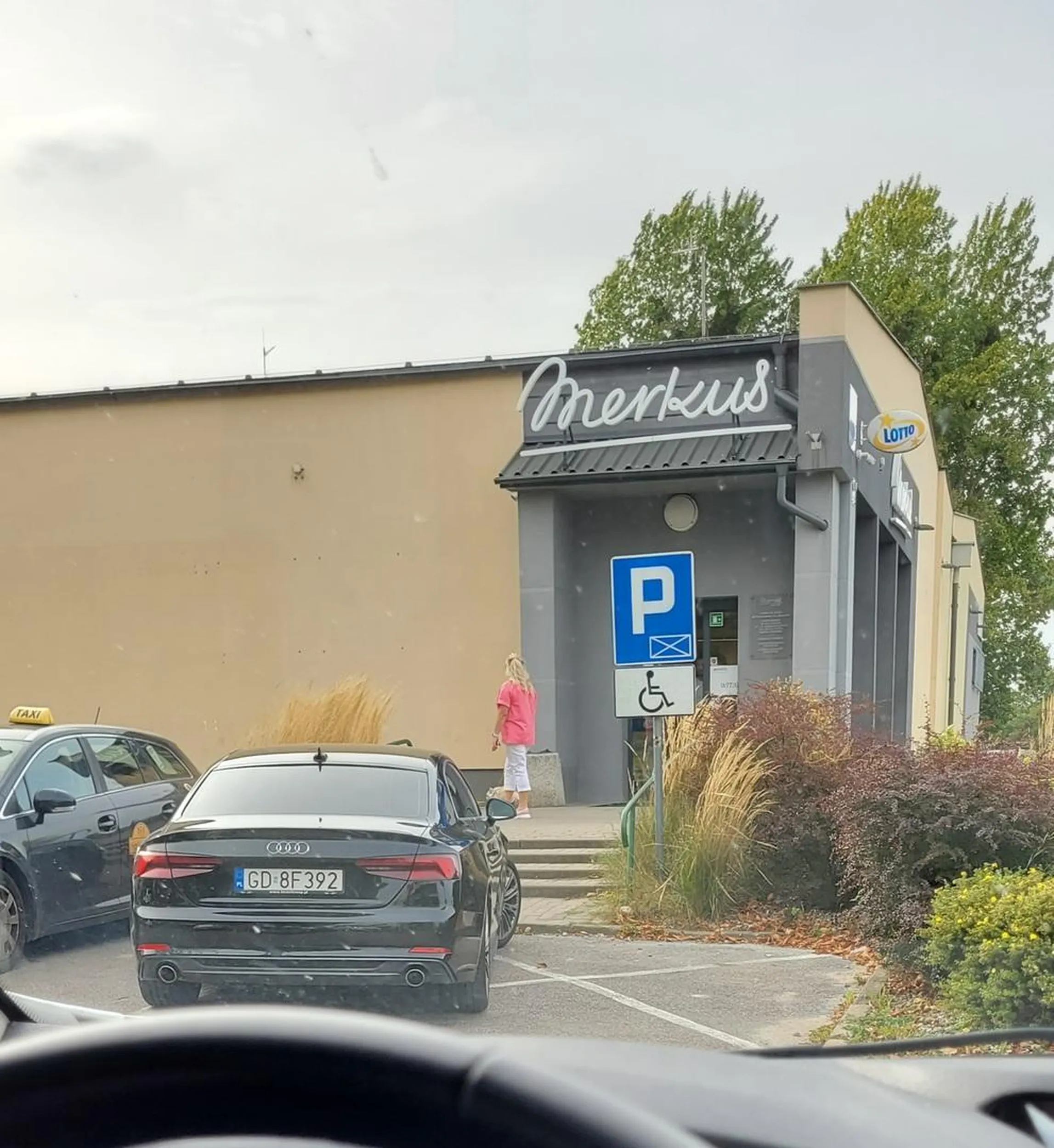 Najgorszy typ kierowcy inwalidy