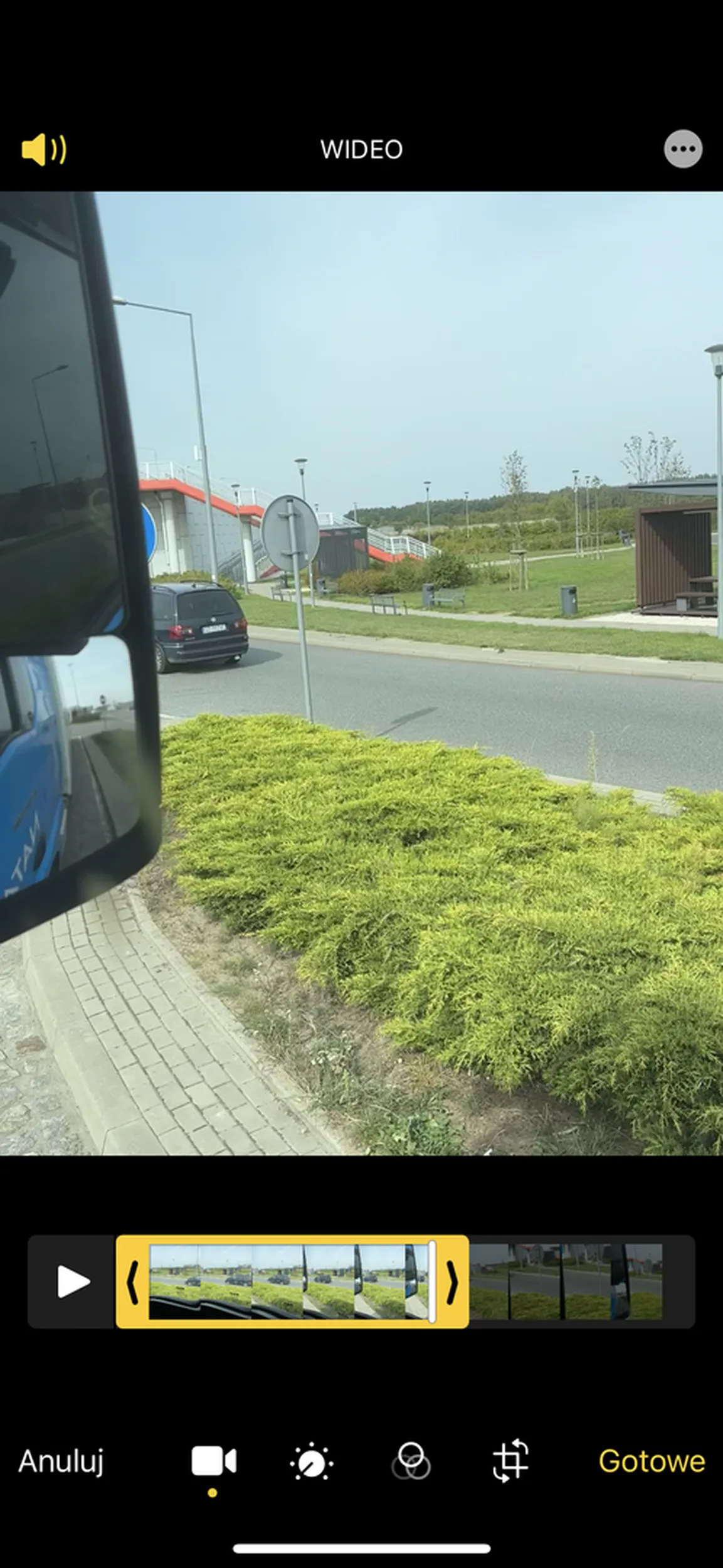 Para uznała ze okolice godziny 14:00 na MOP Krzyzanow Wschód będą idealne do odbycia stosunku…przeliczyli się, że nie zostaną nakryci, prawdopodobnie pojazd ten VW Sharan służy w trojmiescie jako taxi