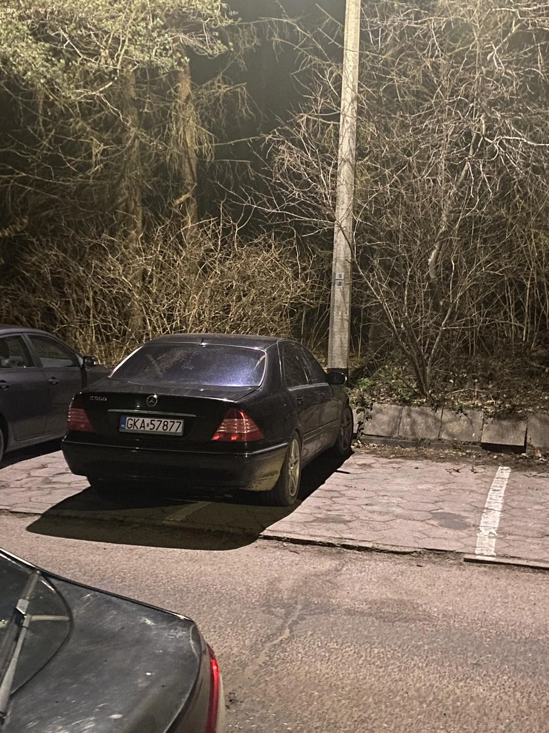 Naucz się parkować !