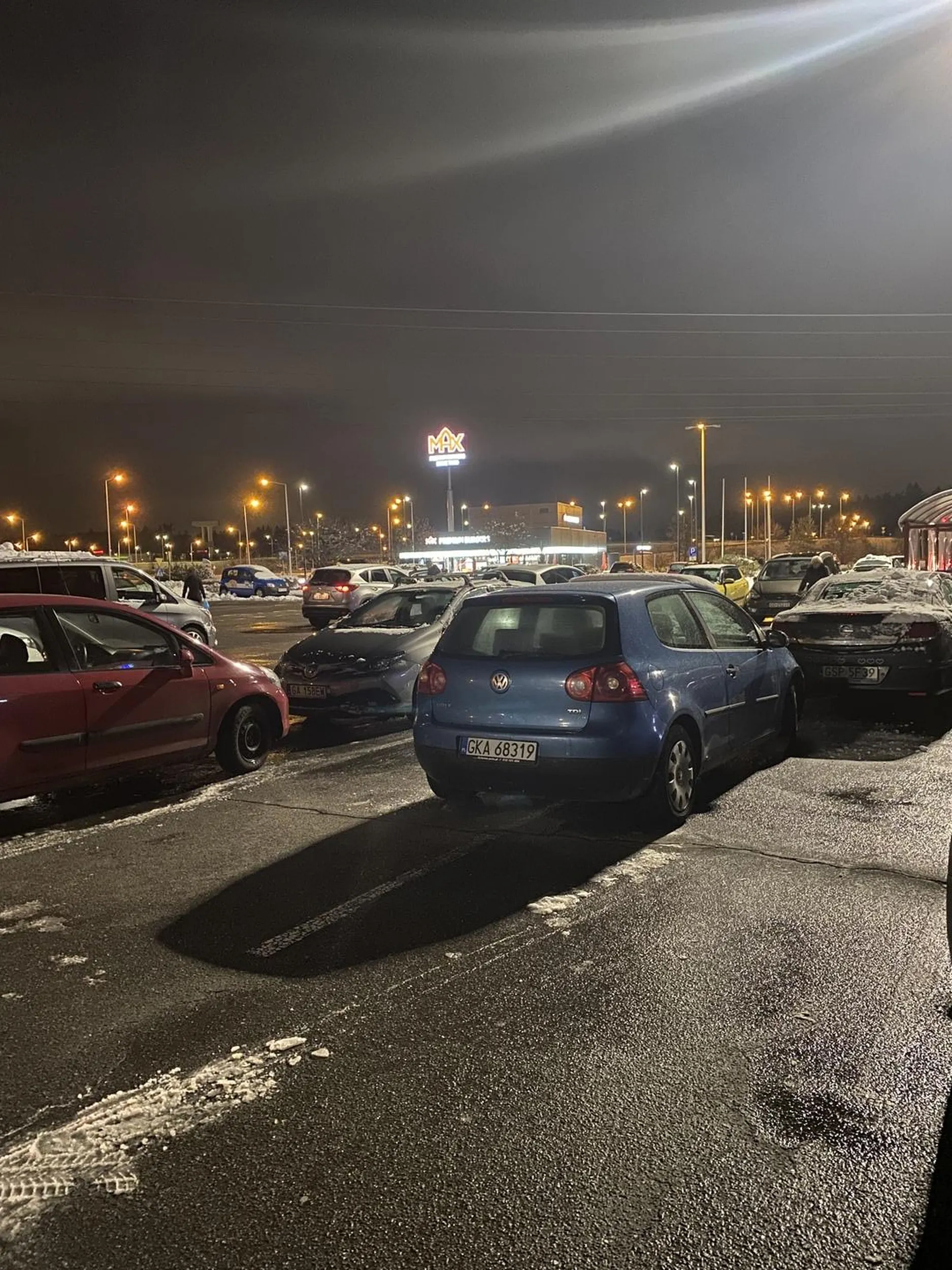 dziękujemy za najgorsze zaparkowanie w histori osowy