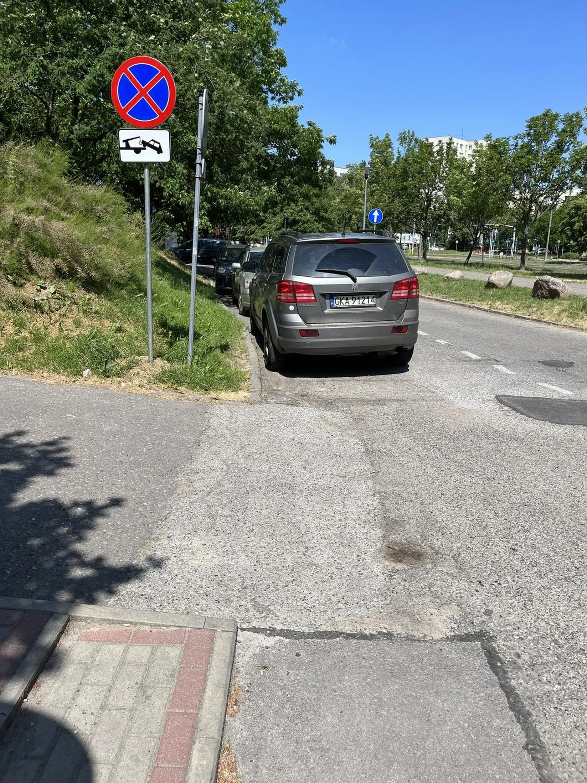 Chyba czas nauczyć się czytać znaki…