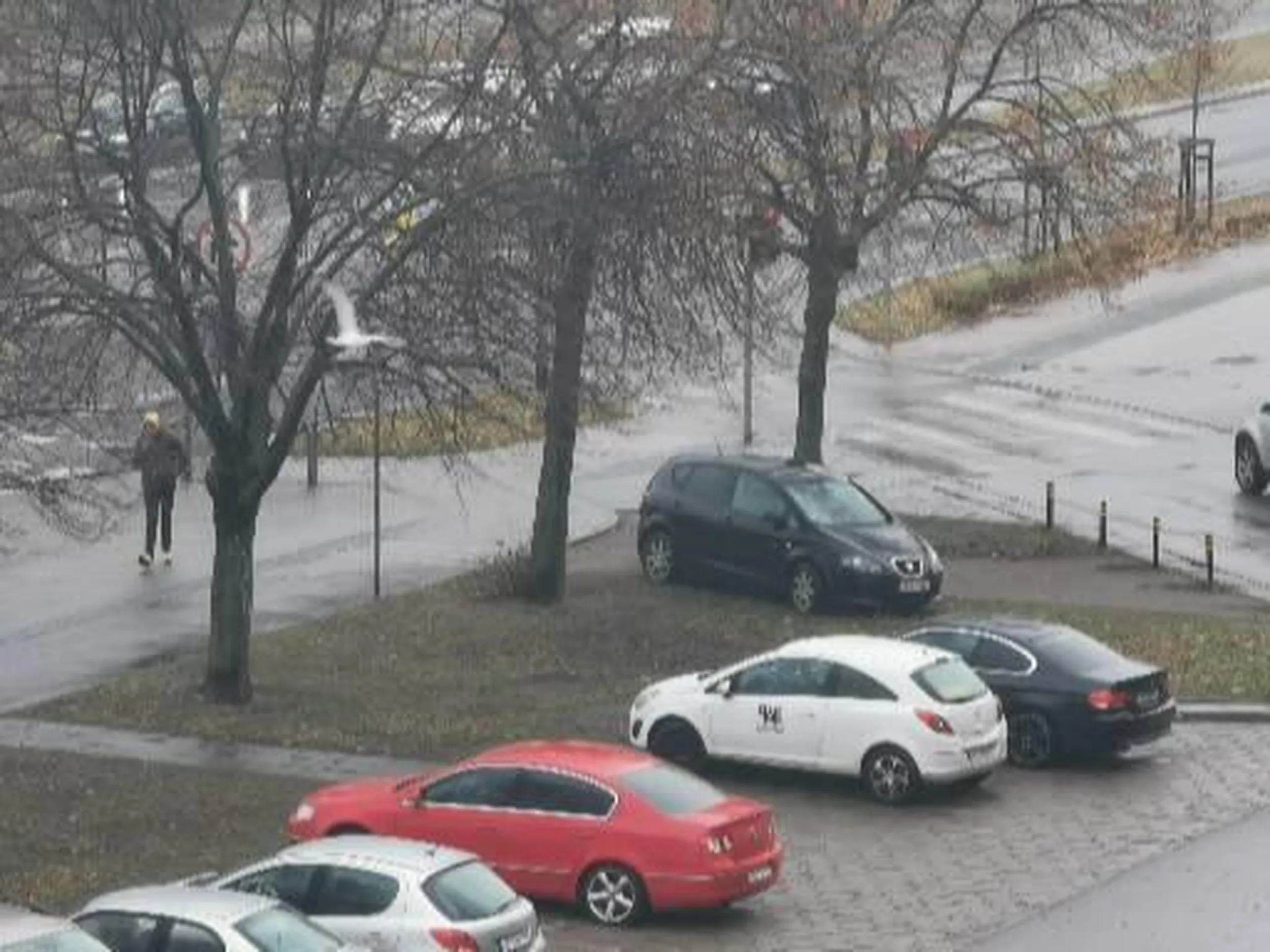 Rozumiem brak miejsc, ale mimo wszystko chyba trochę przesadził ?