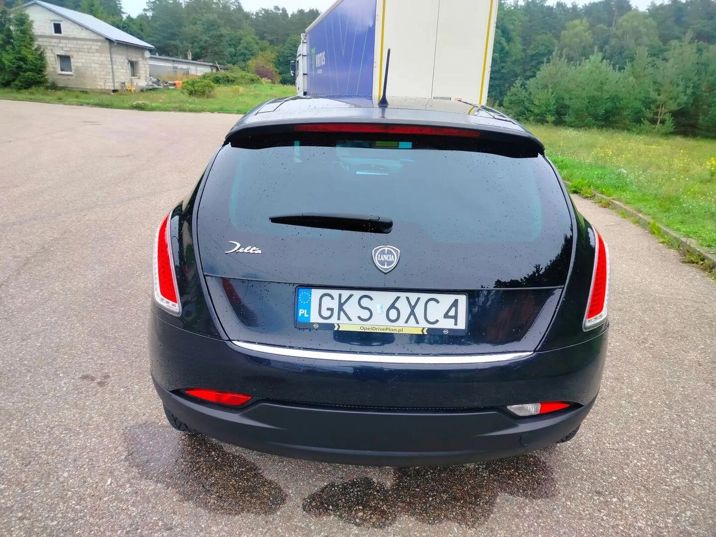 Mistrz kierownicy ucieka