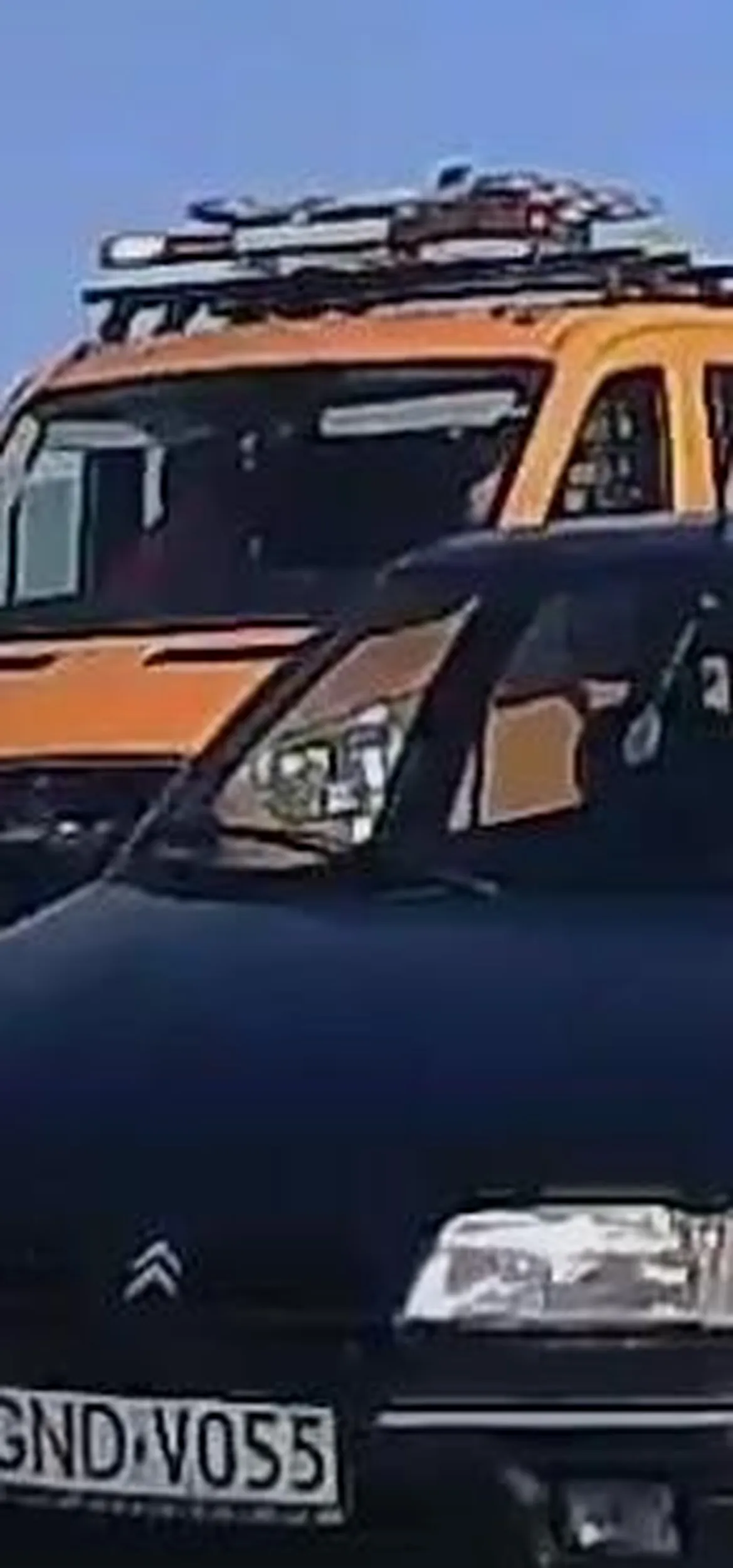 Brak słów. Nieodpowiedzialność na drodze.