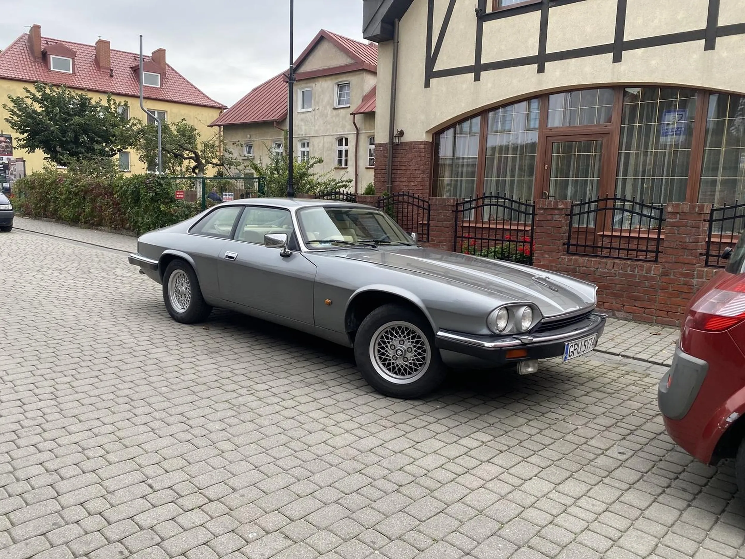 Zajebisty ?spotkany na Helu