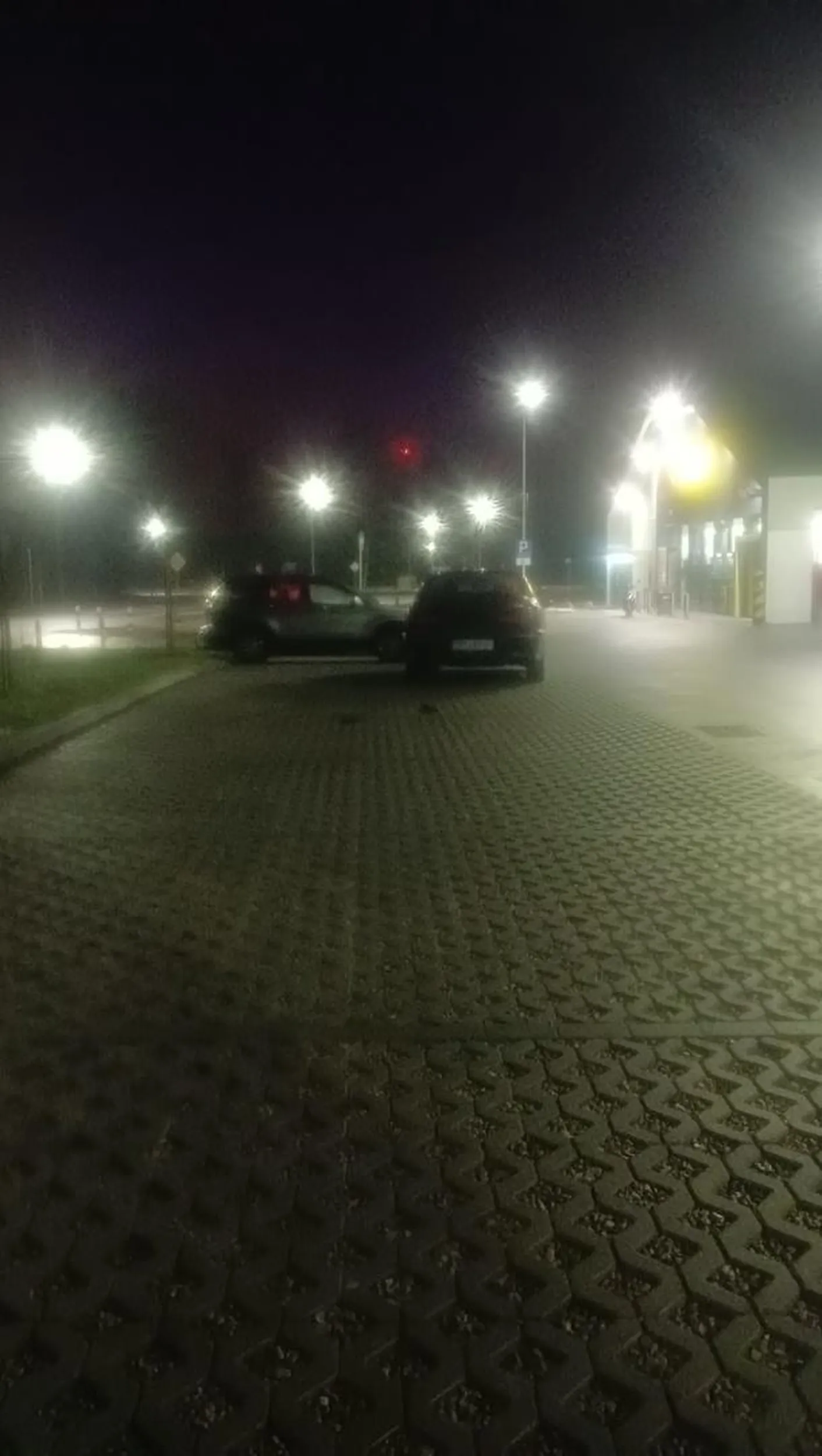 naucz sie parkować kolego