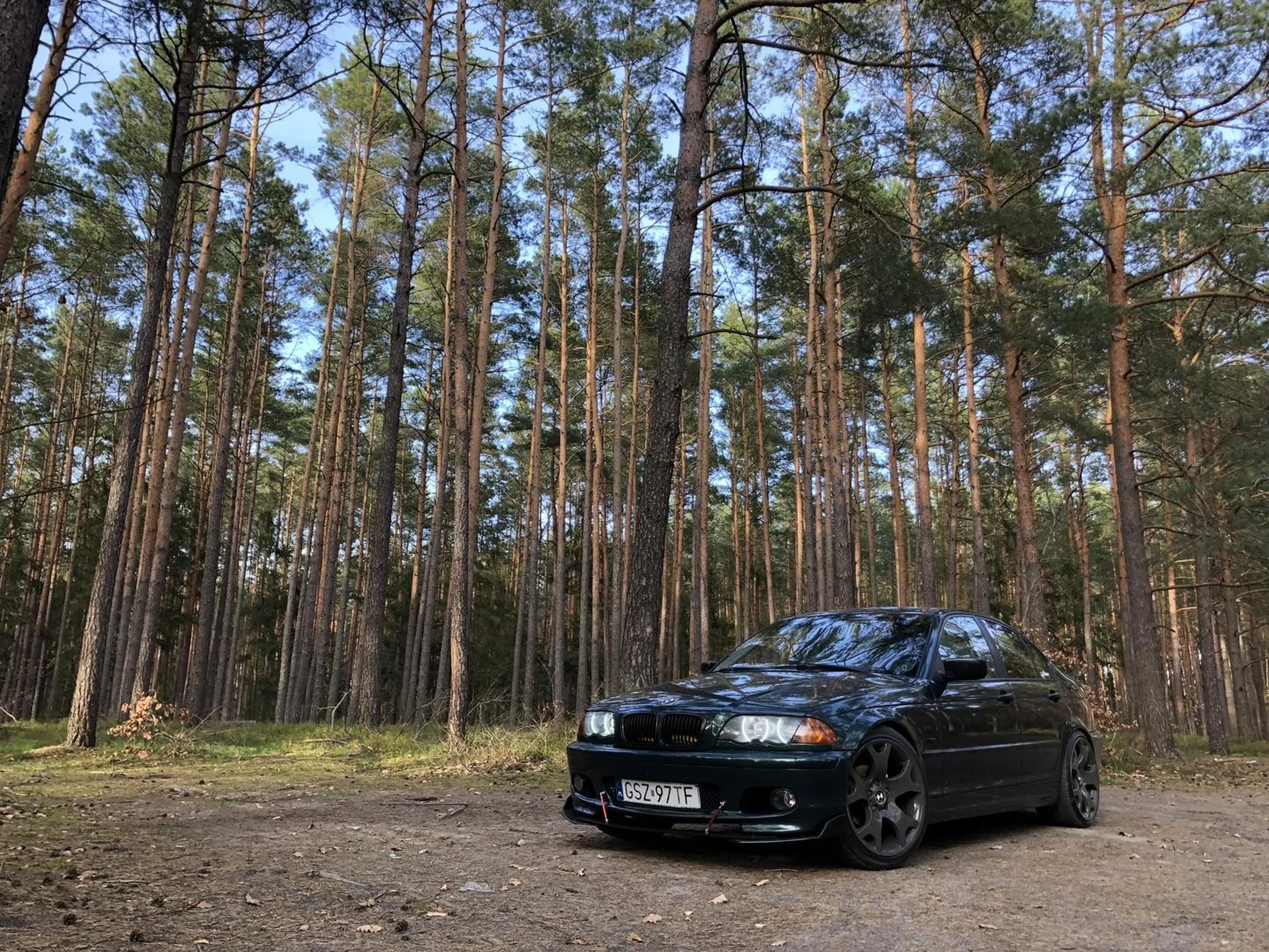 Ma większe koła niż twój pipi