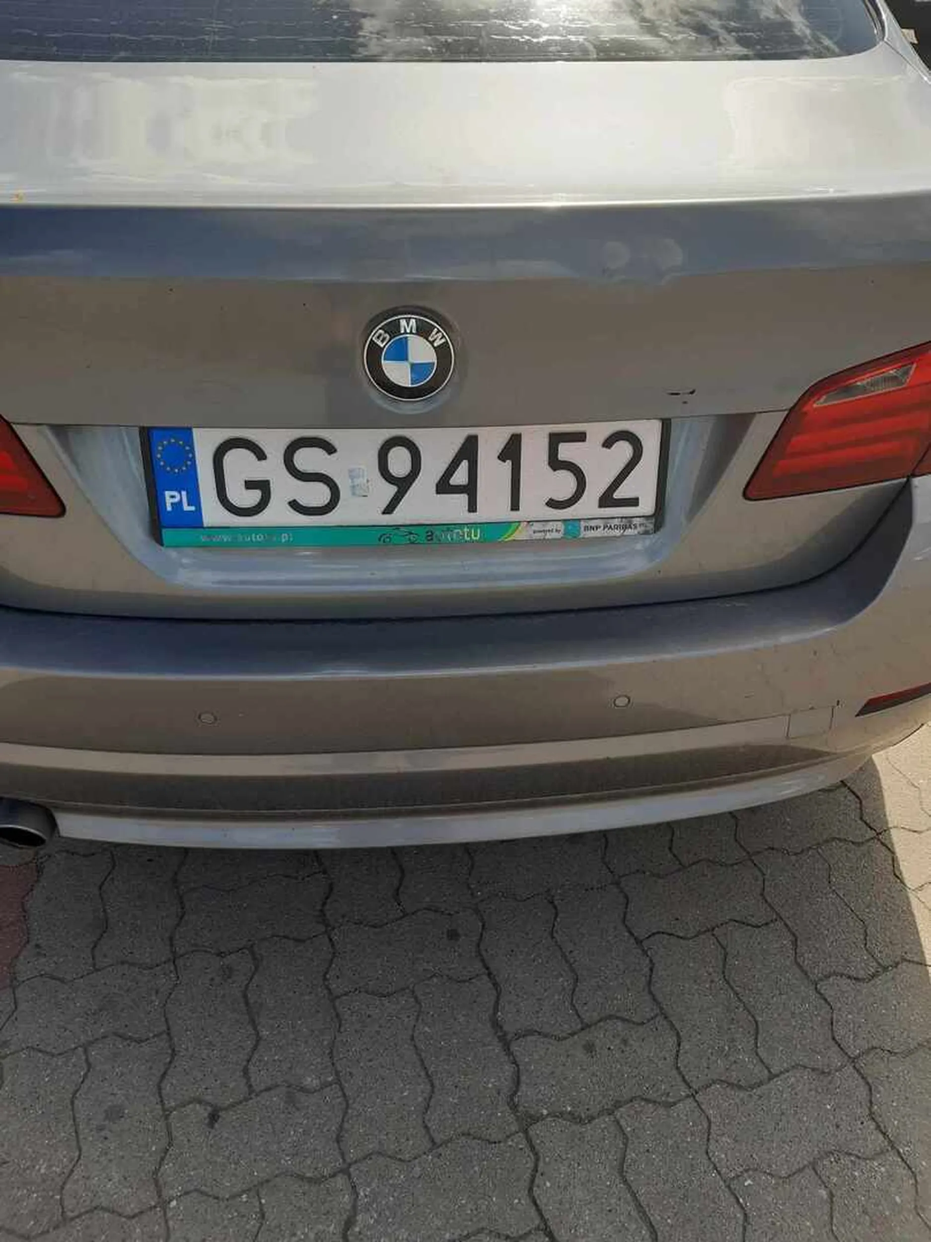 Pamiętaj kozojebco ze śmierdzącej bmw że karma wraca,Słupsk to baaardzo małe miasto.