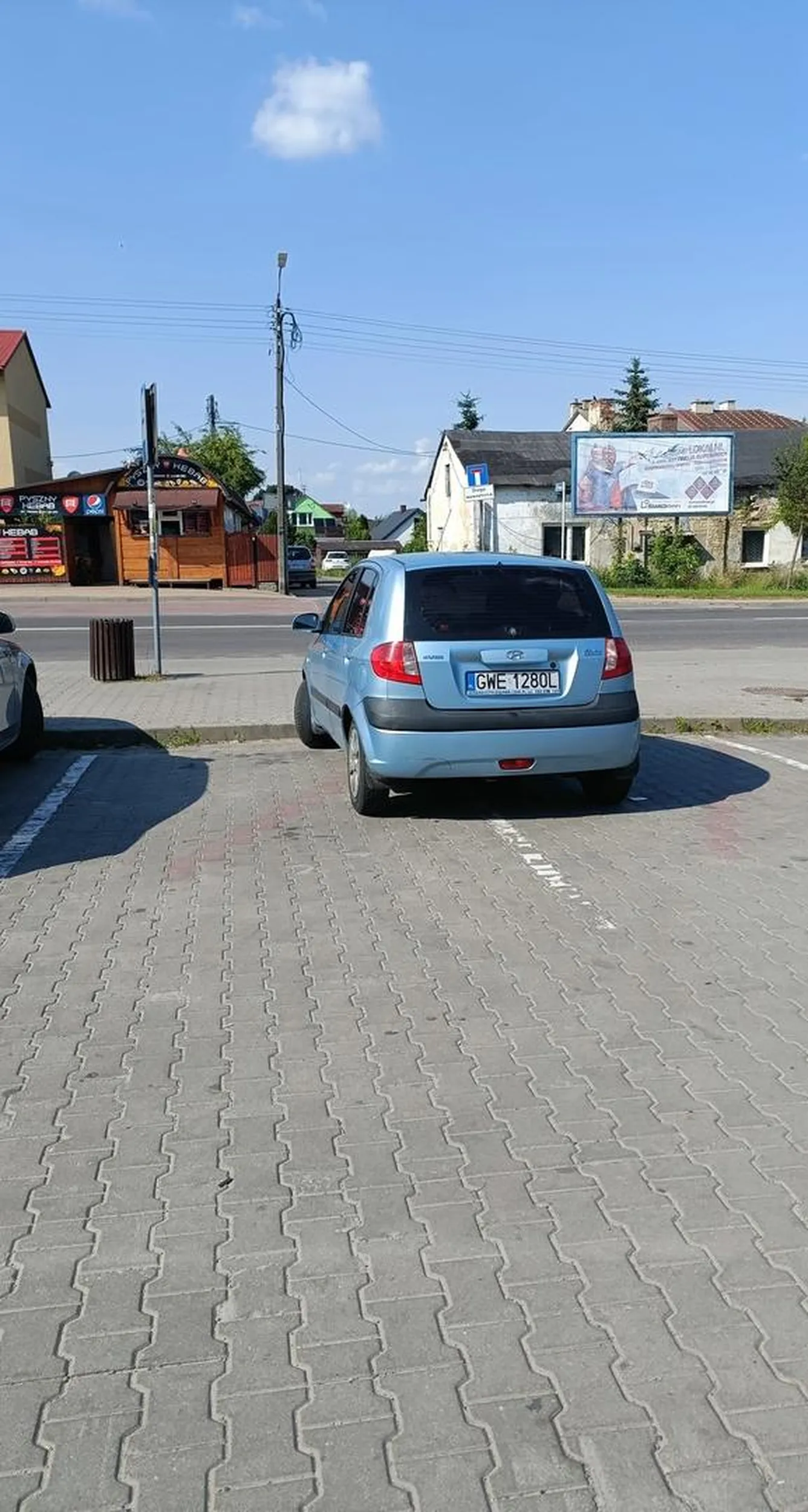 Jak widać typowy burak cebulak