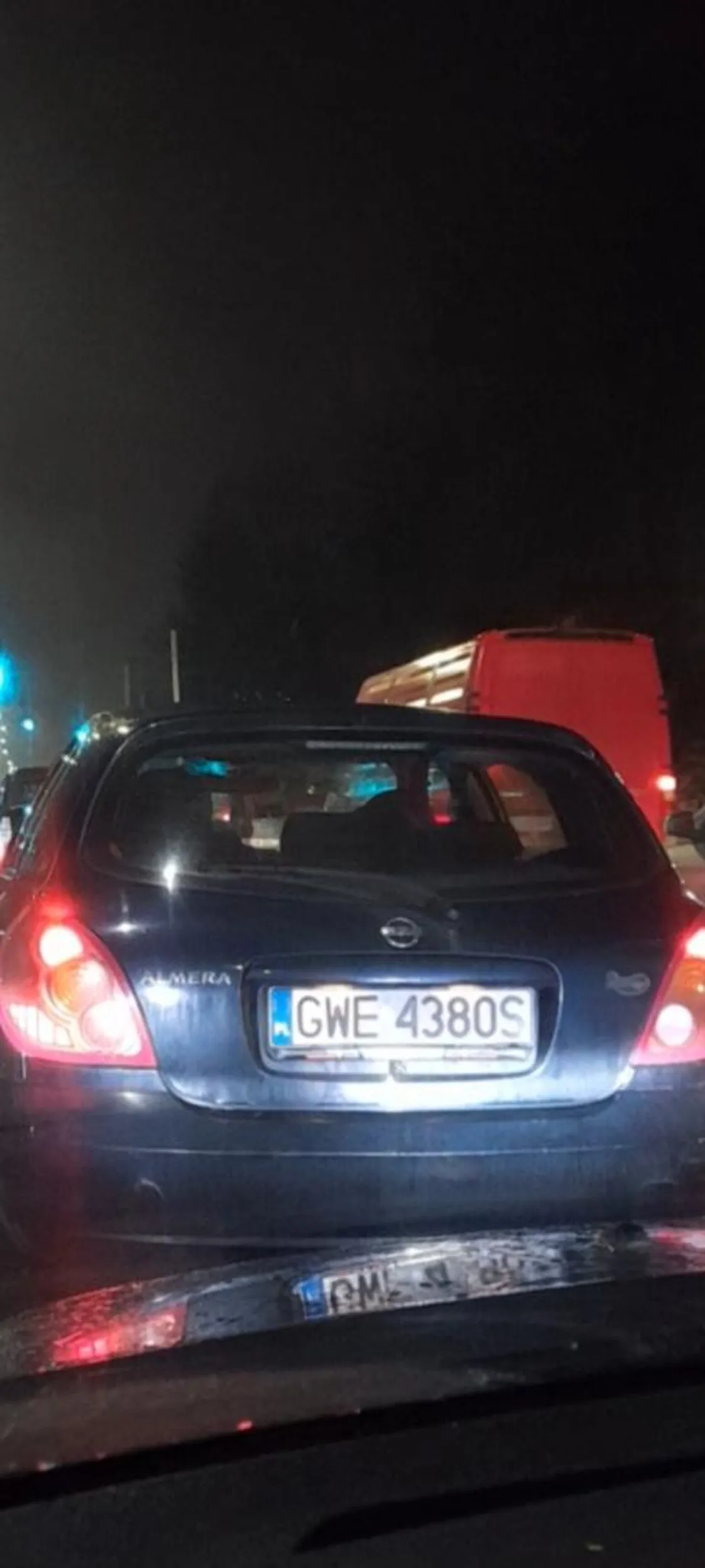 Naucz się  jeździć I nie blokuj lewego pasa