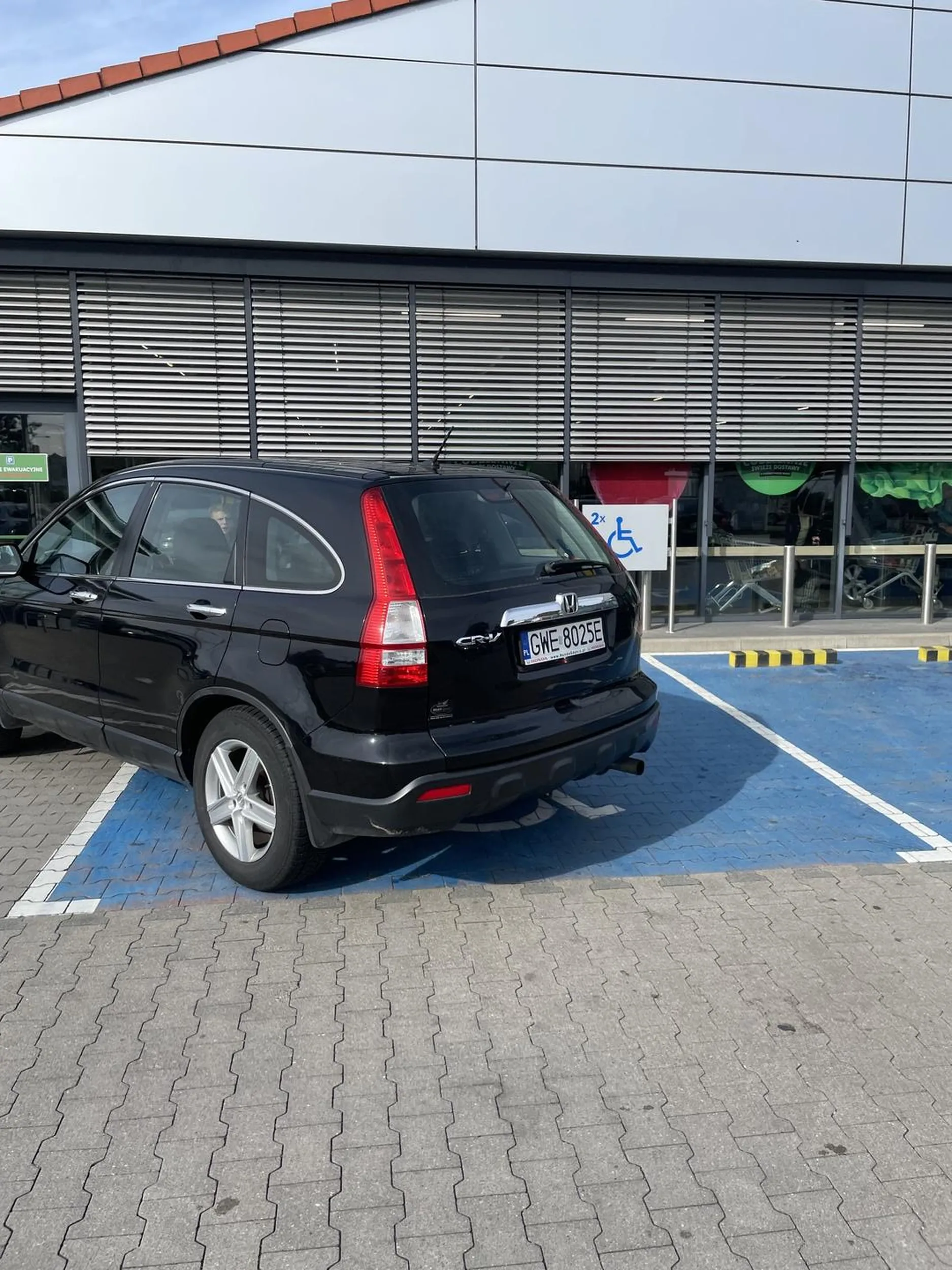 Mistrzyni parkowania