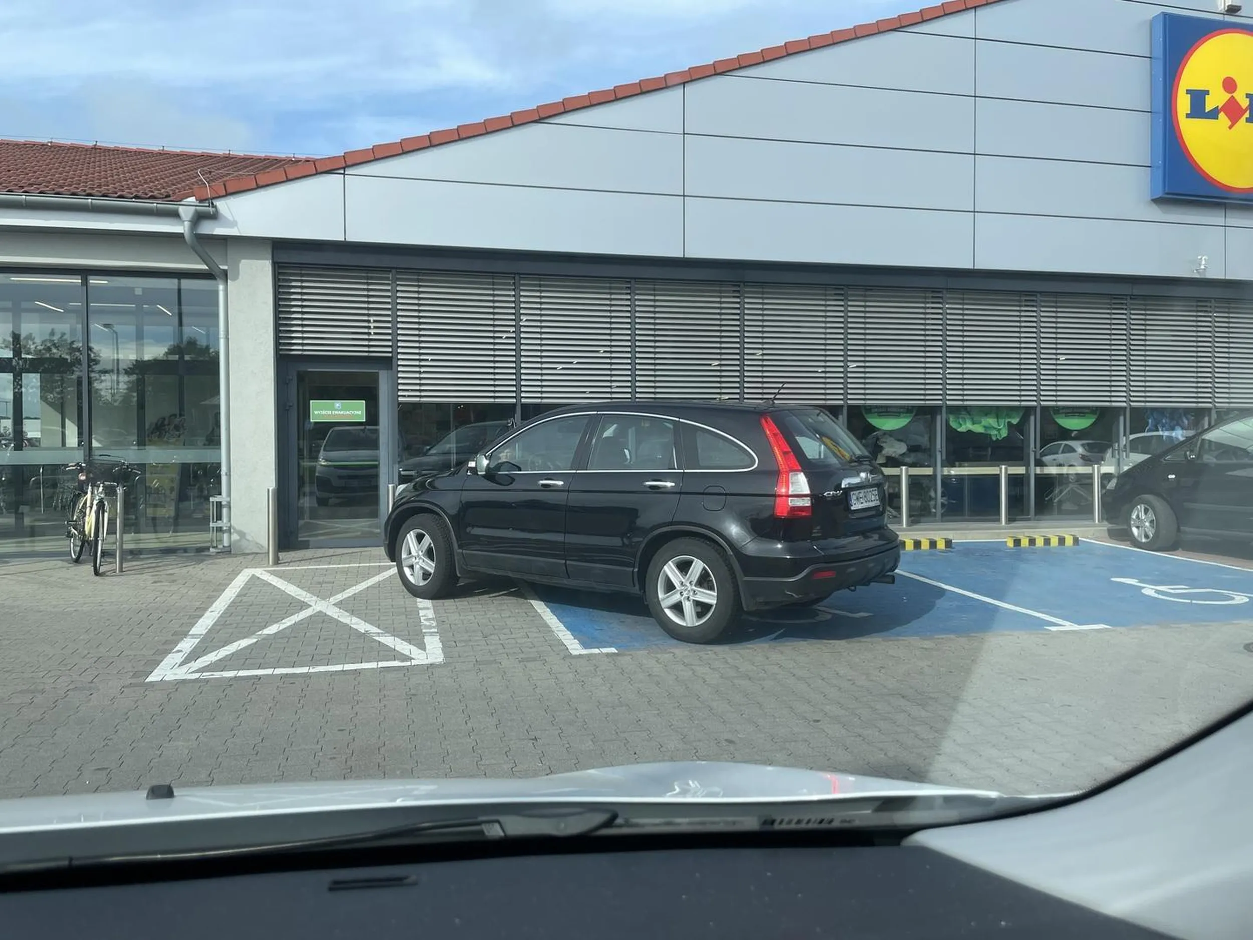 Mistrzyni parkowania