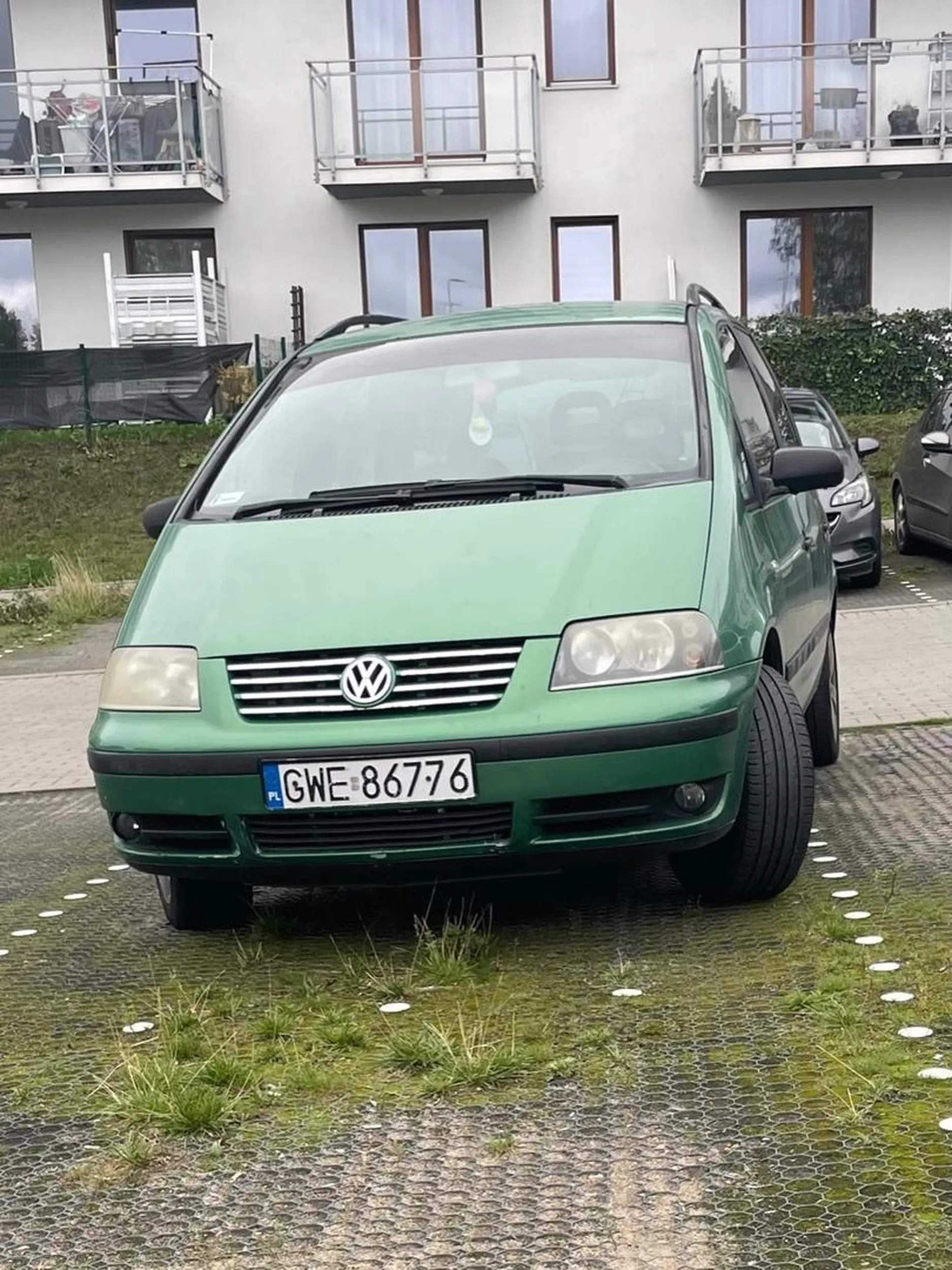 Parkowanie to trudna sztuka.