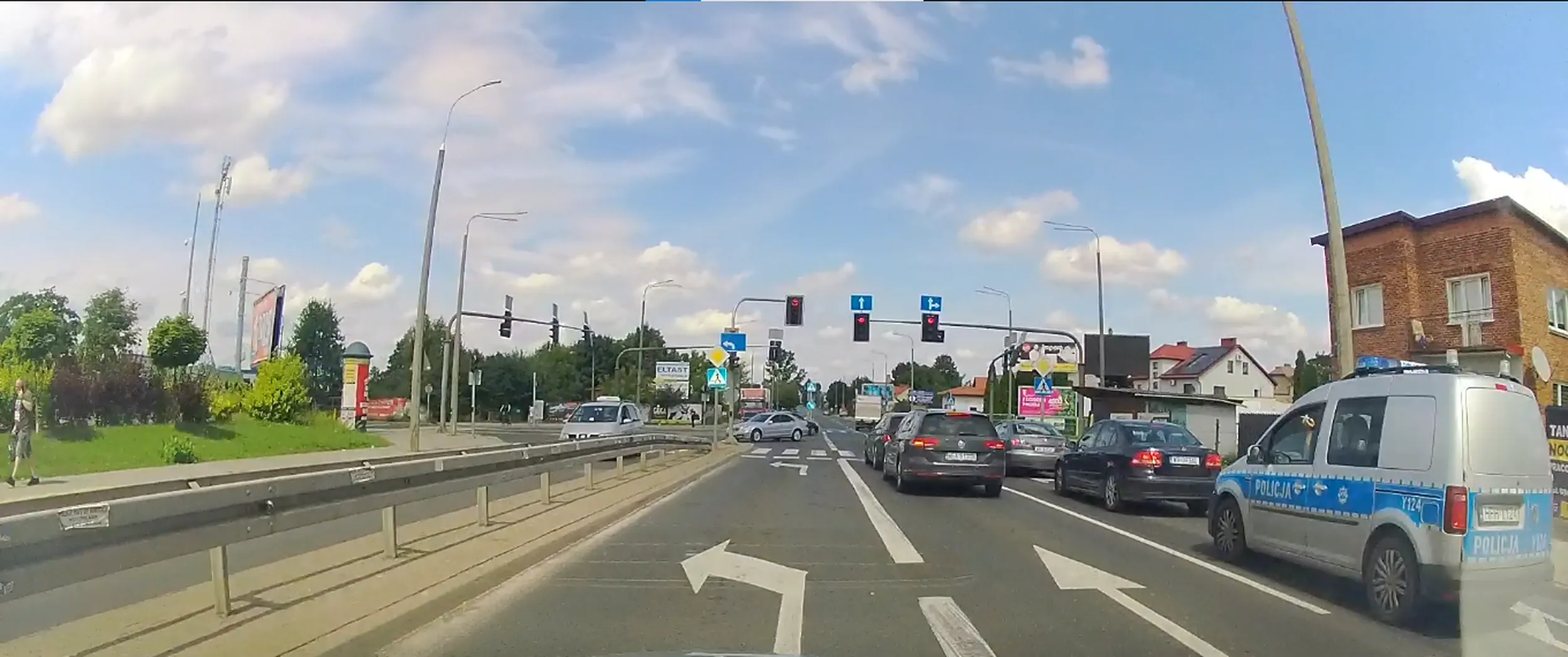 Życzymy Panu Policjantowi z Radomia miłego papieroska