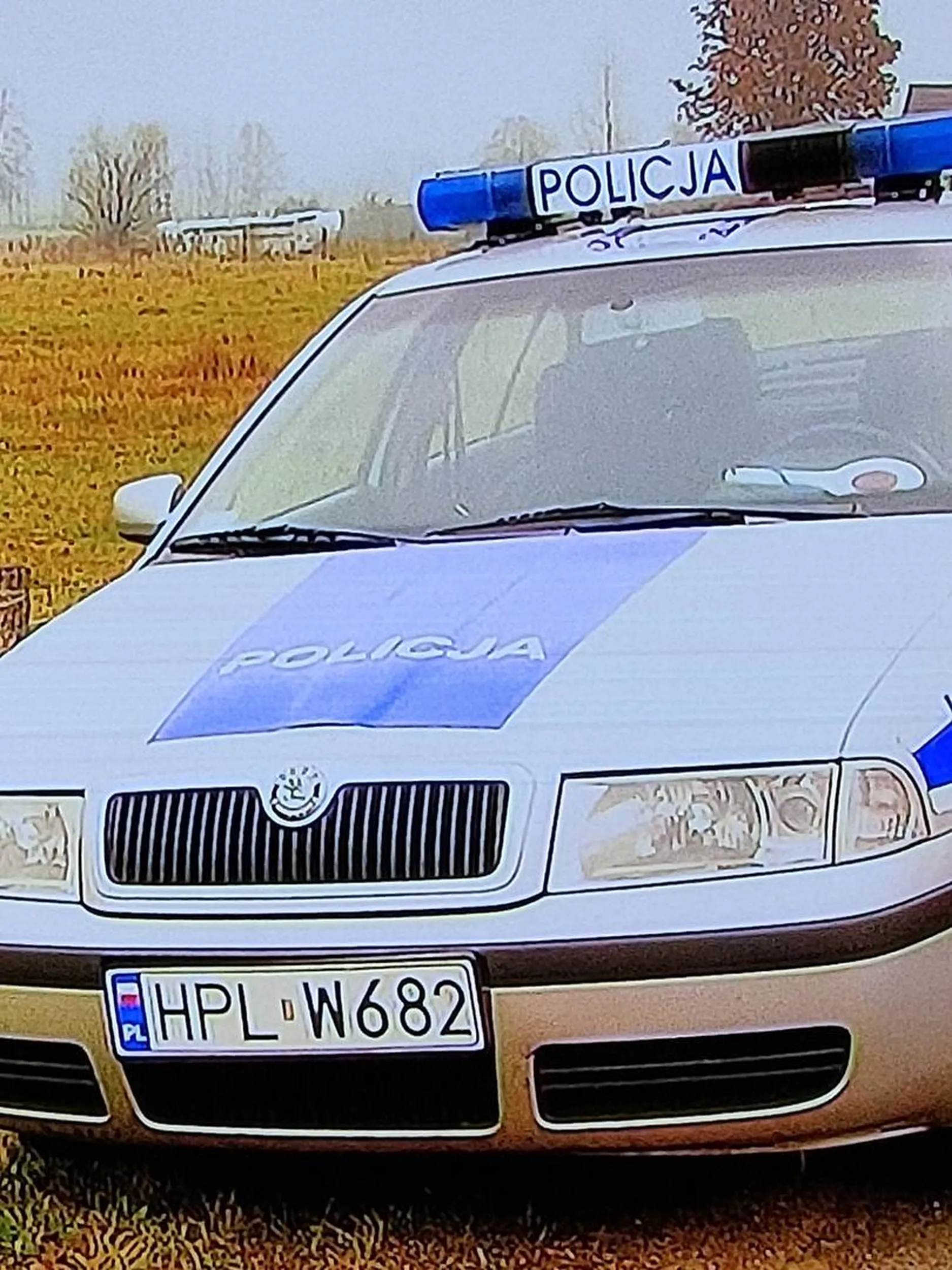 Fajne autko z rancza