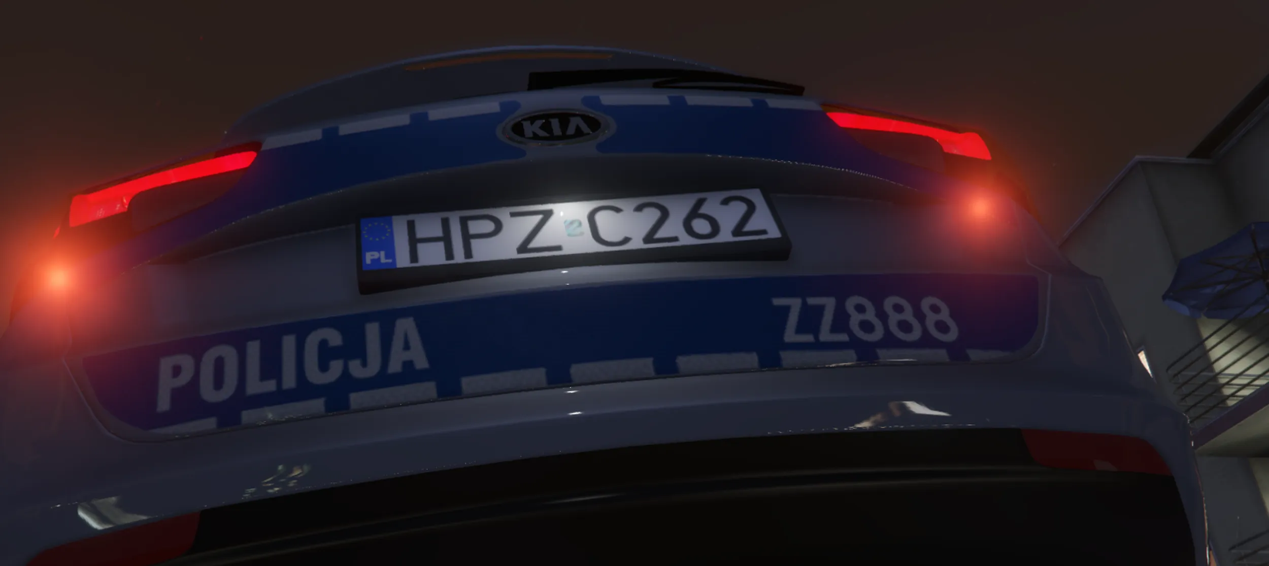 Tak zajebiscie jezdzil ze mi dziecko potracil,.. Na pasach bez sygnalu (prosze o zwolnienie tego policjanta)