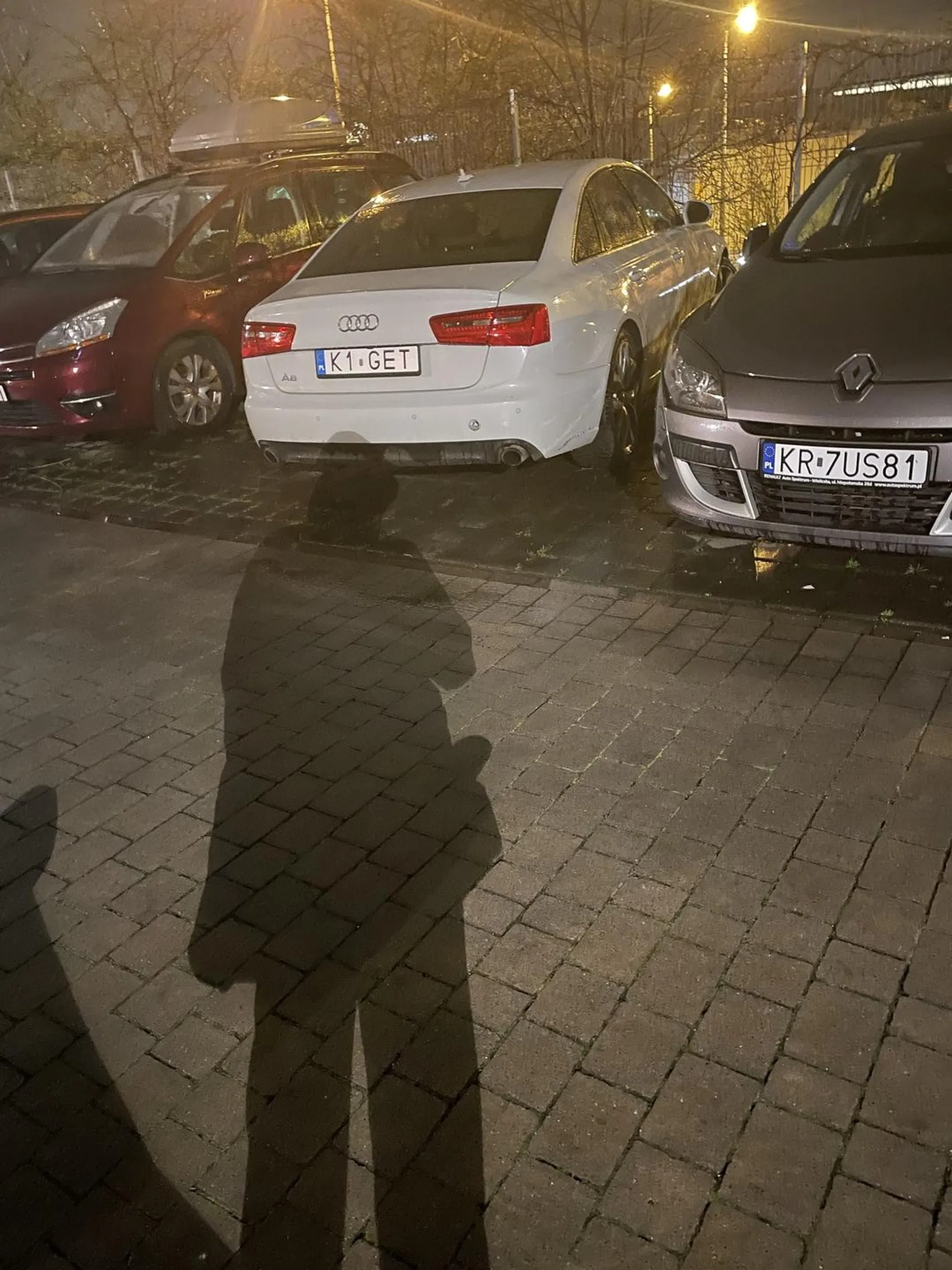 Mistrz parkowania osiedlowego