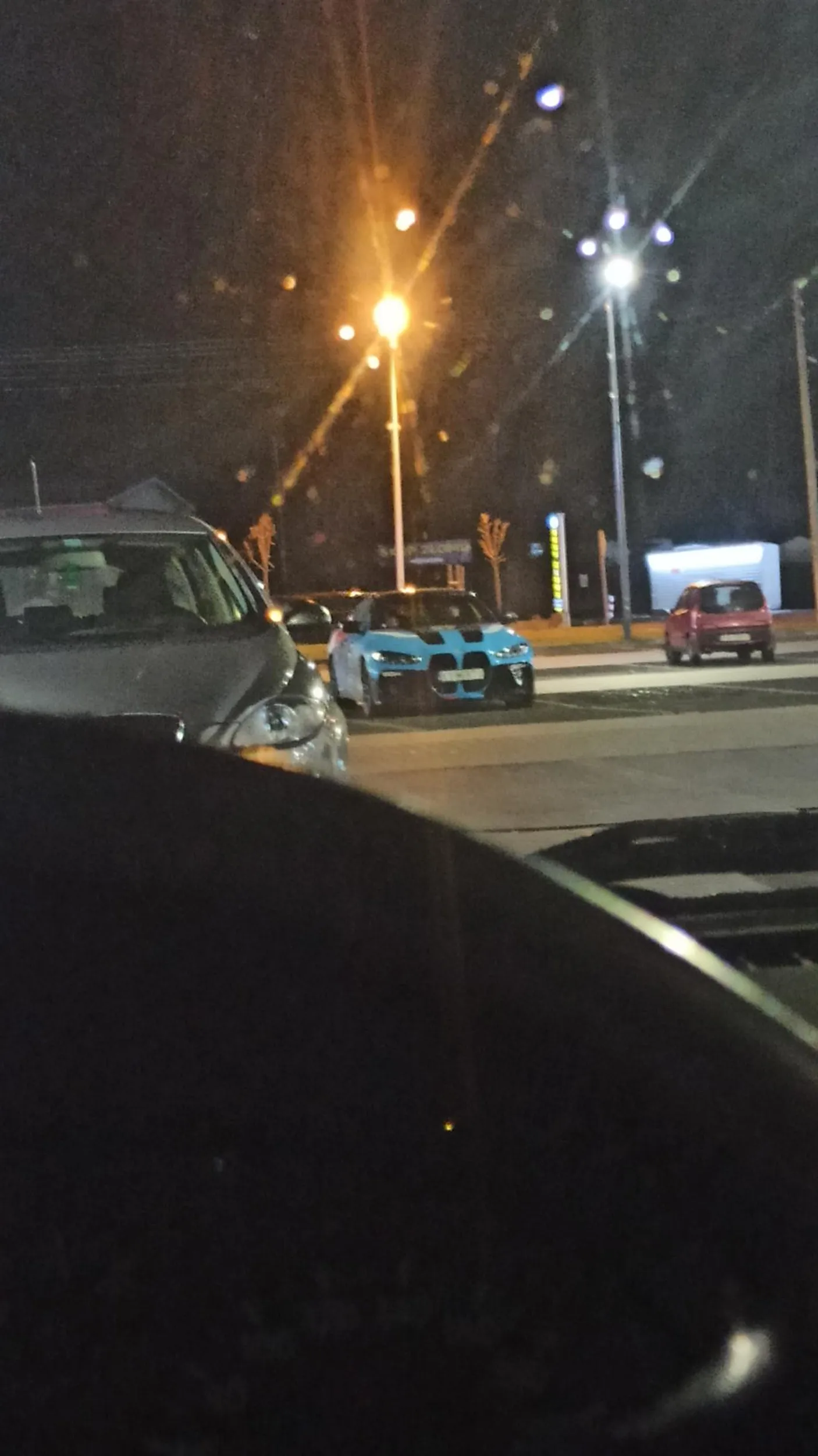 Zajebista furka, szerokości!