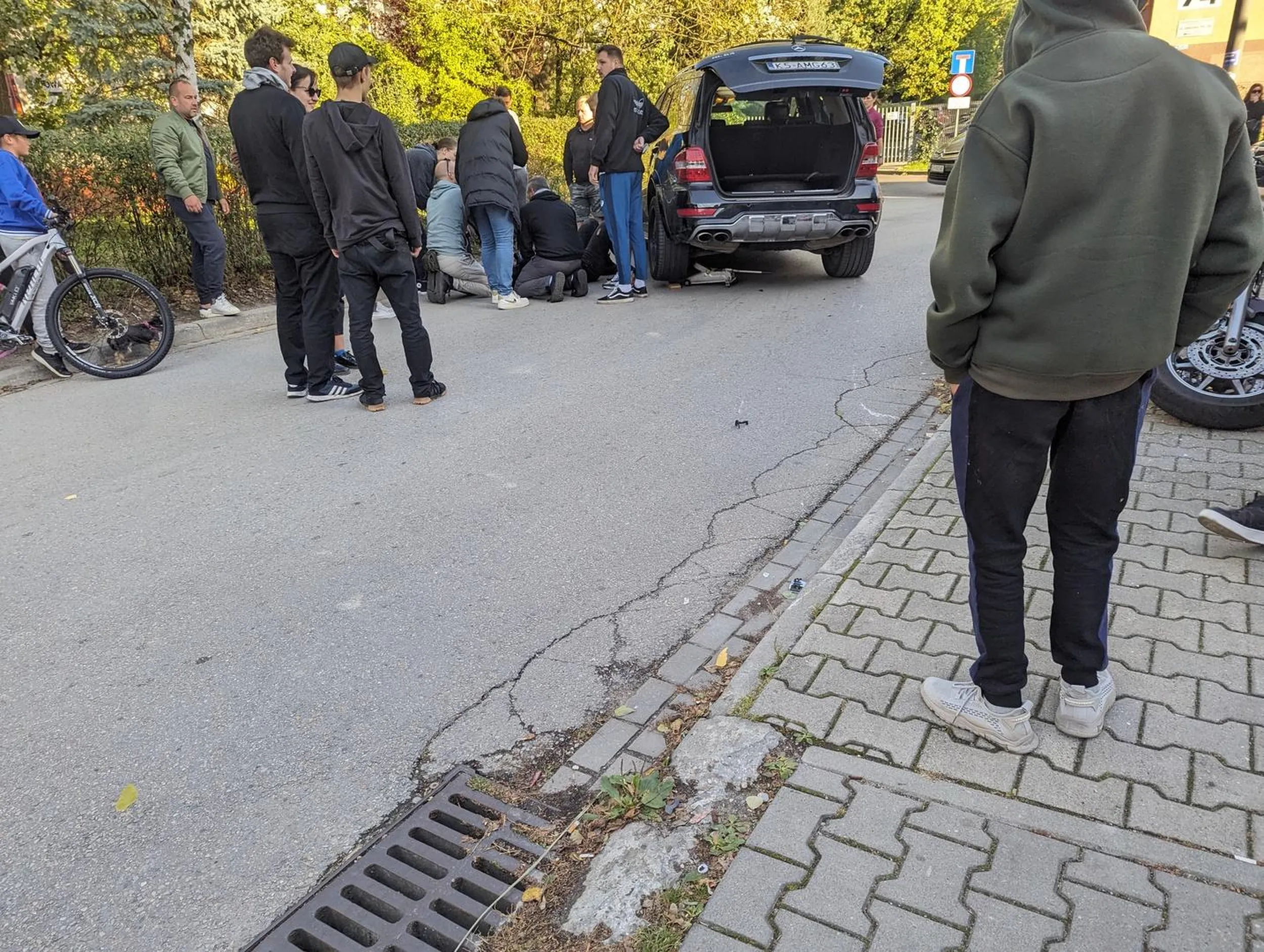 No i się doigrał...