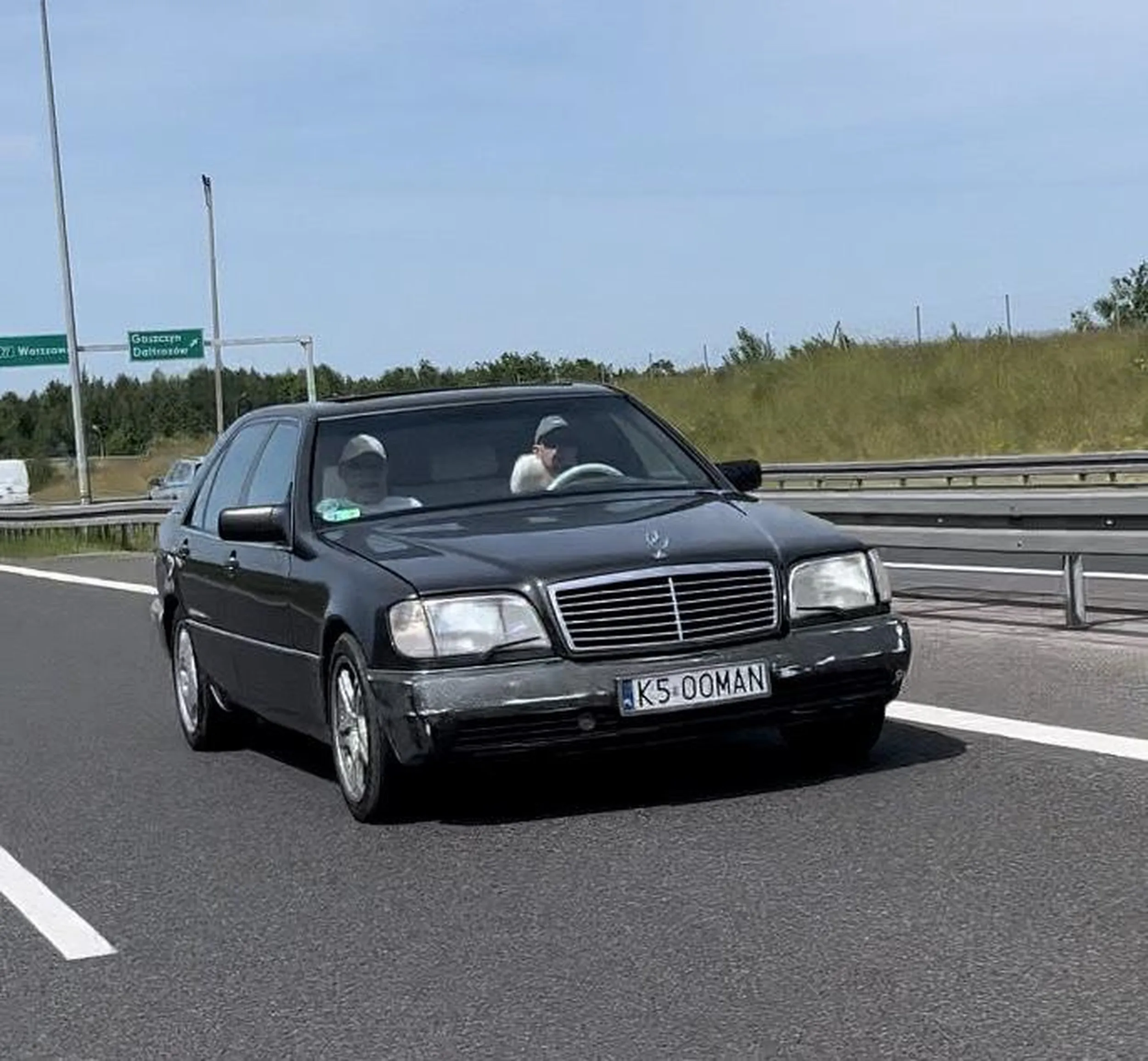 Ładna locha, piękny dźwięk.