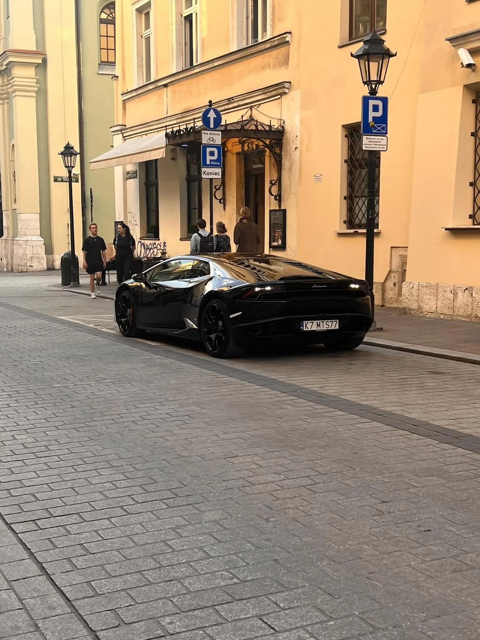 dobra furka ale pani która kierowała już niestety mniej