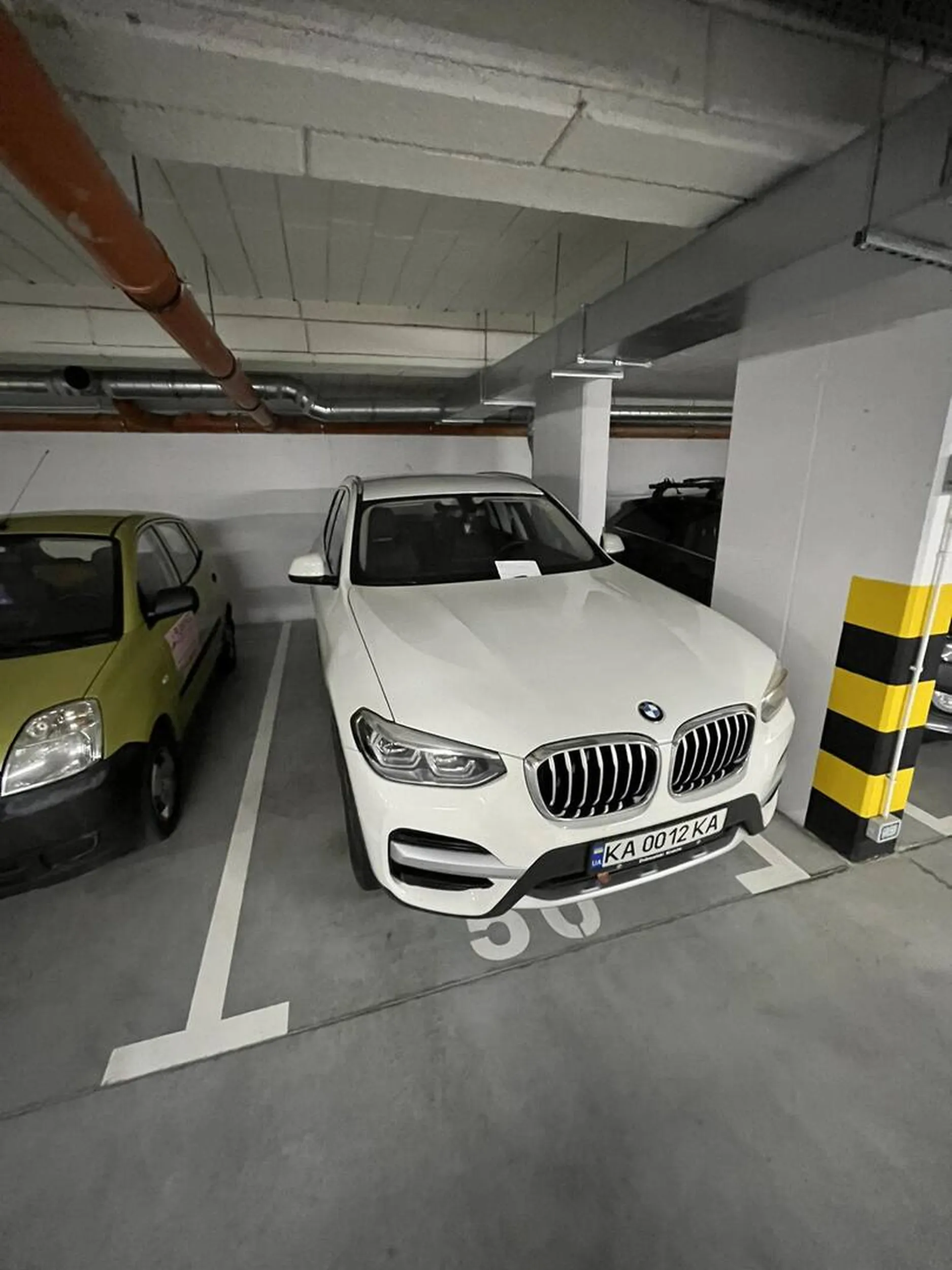 Bezprawne zajęcie prywatnego miejsca parkingowego