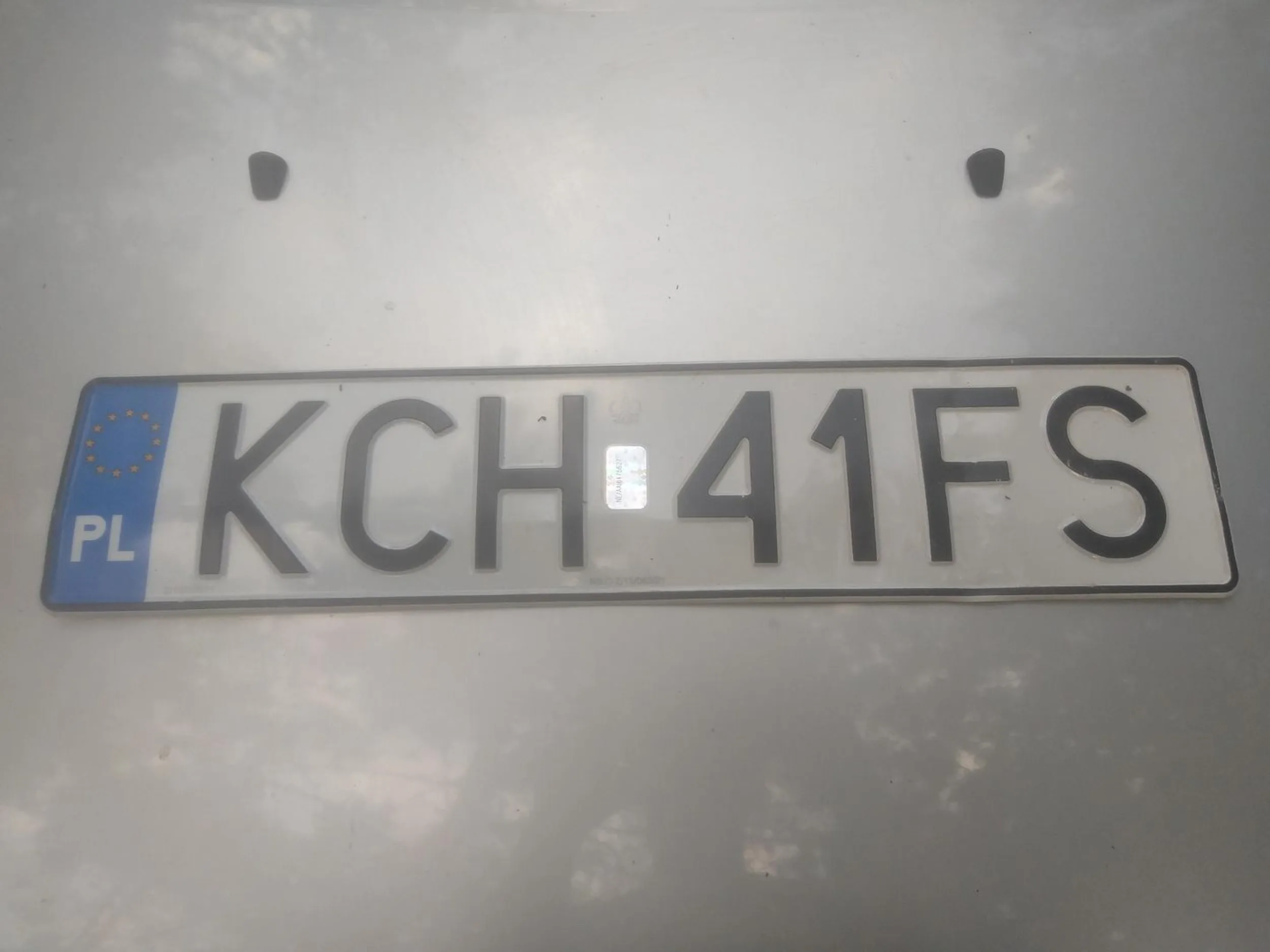 Znalazłem Pana/pani tablicę proszę o kontakt