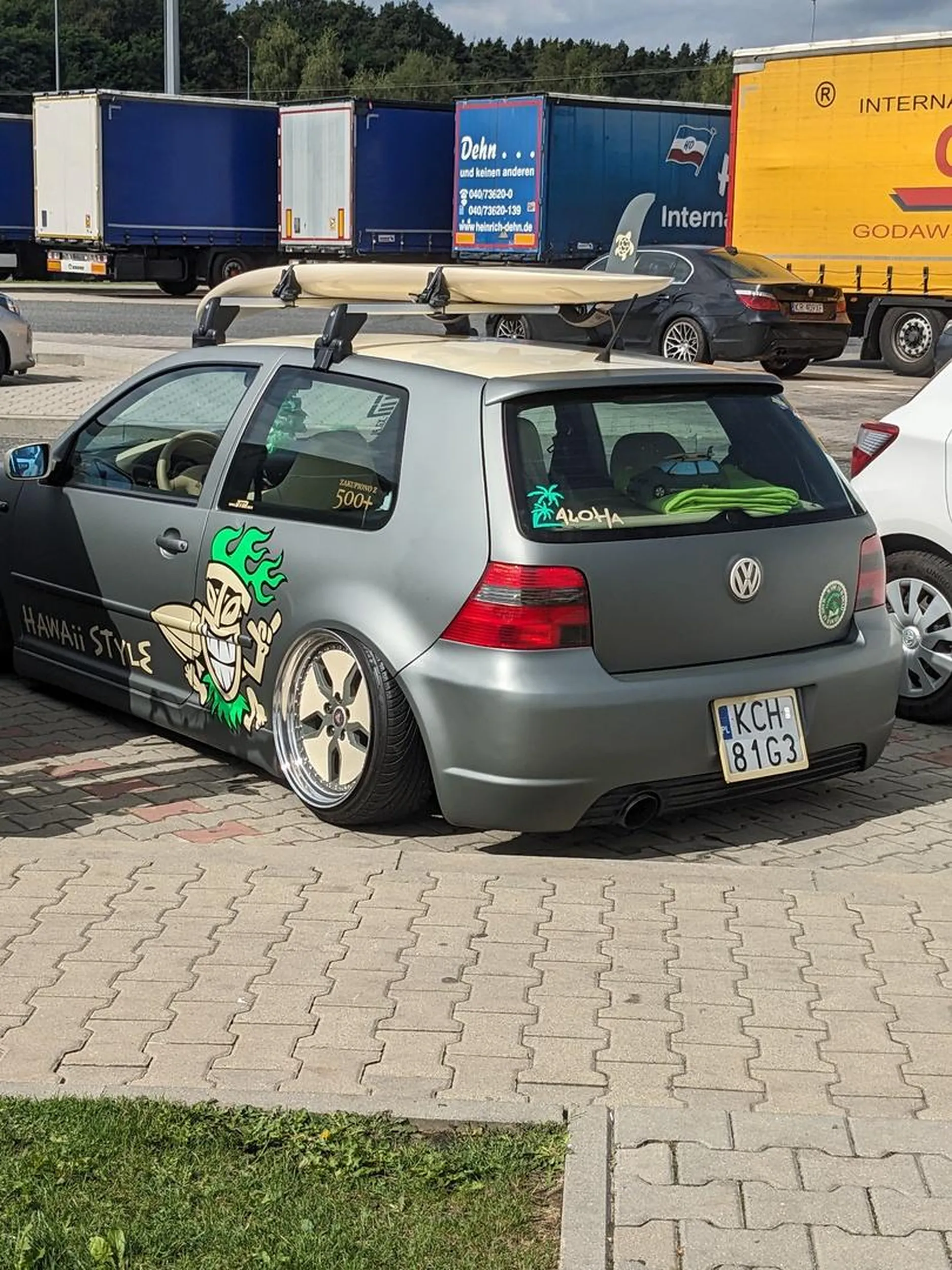 Pozdrawiam kolegów, zajebisty projekt