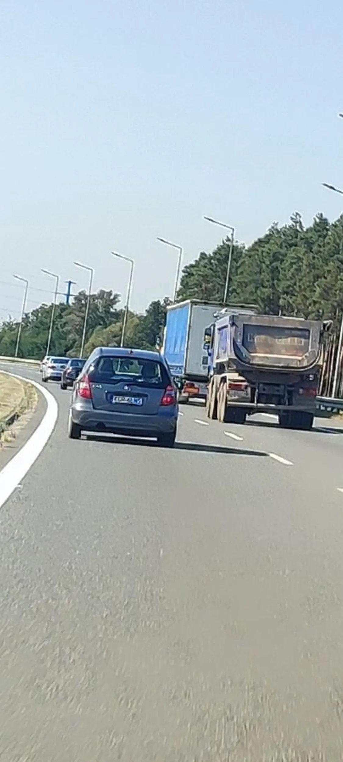 Buce z Krainy Gryki i Rzepaku, bosi amatorzy ? lewego pasa, nie dający się wyprzedzić - pędzący pewnie po nasiona