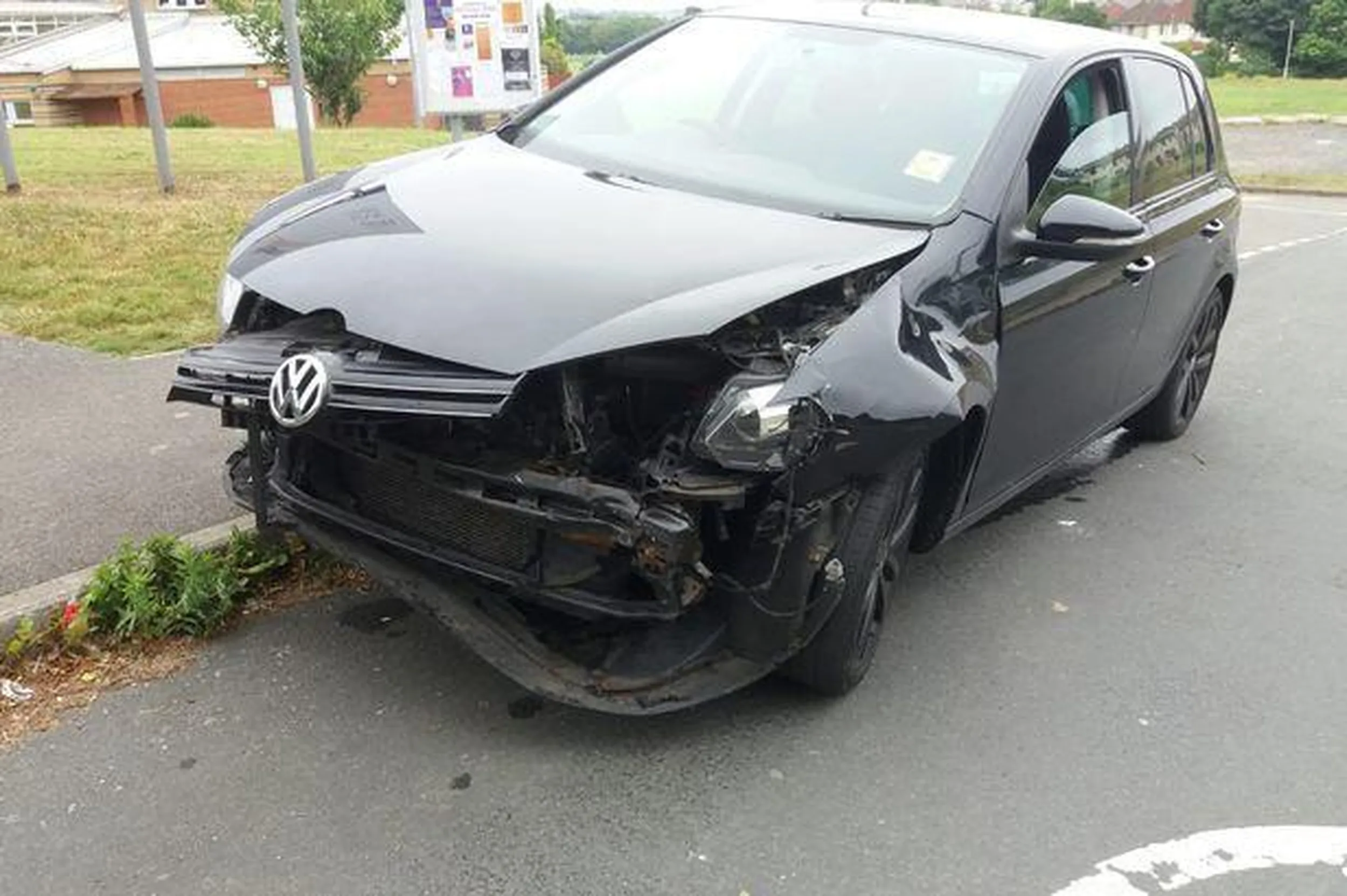 Nie mam nic więcej do dodania... głupota sie konczy właśnie w taki sposób