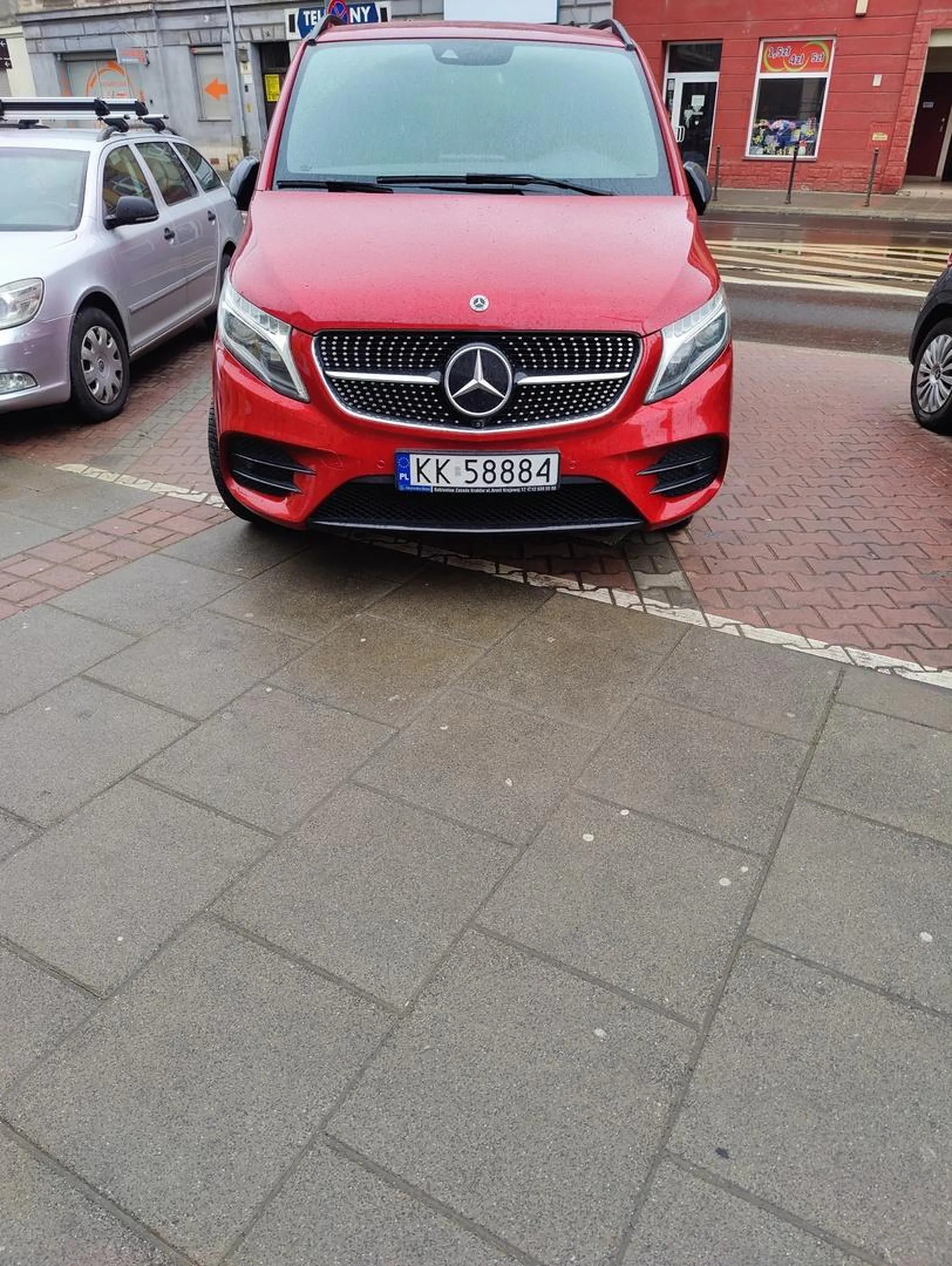 Parkowanie to trudna sztuka