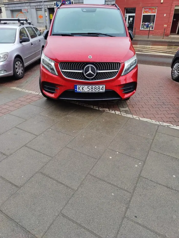 Parkowanie to trudna sztuka