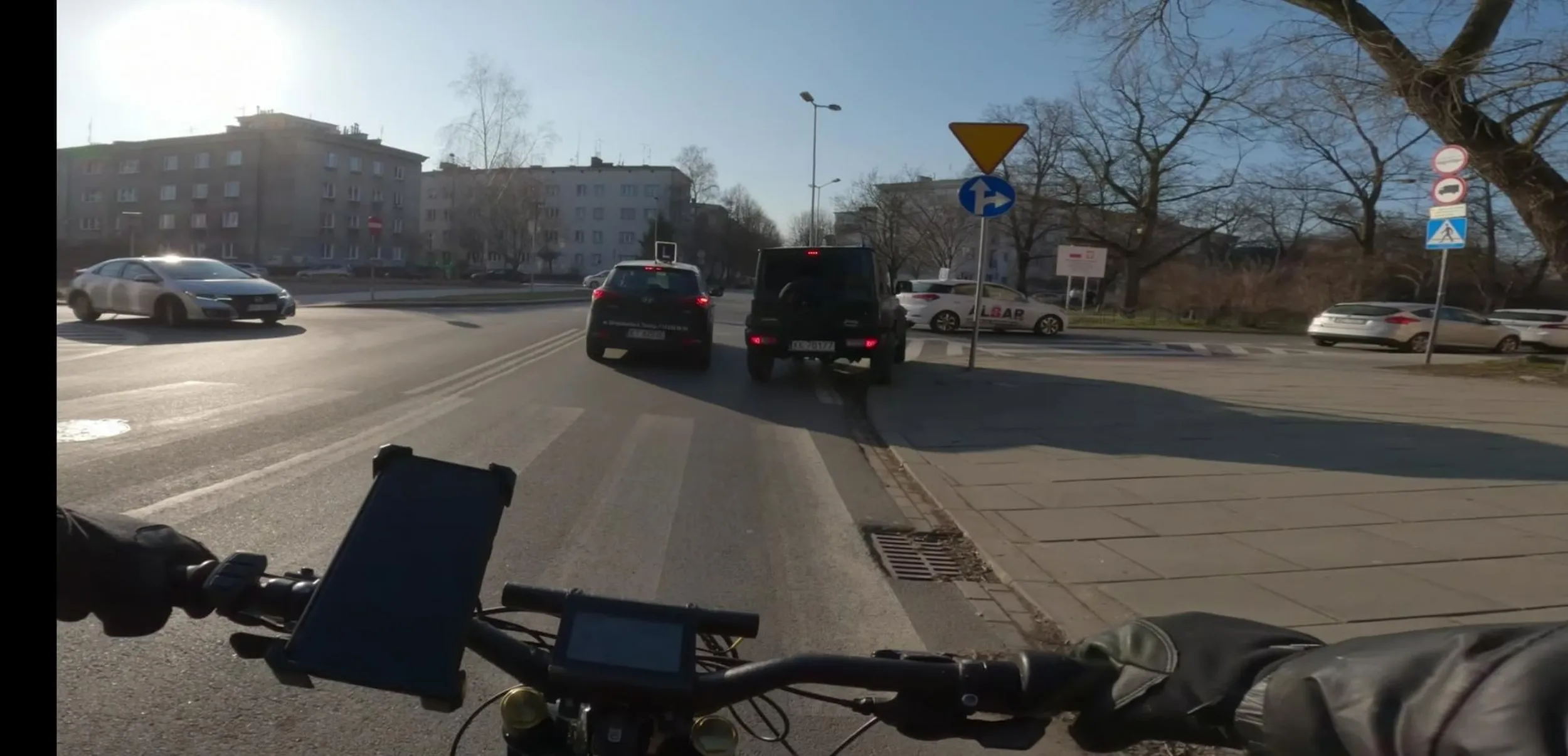 Takie tam omijanie L-ki