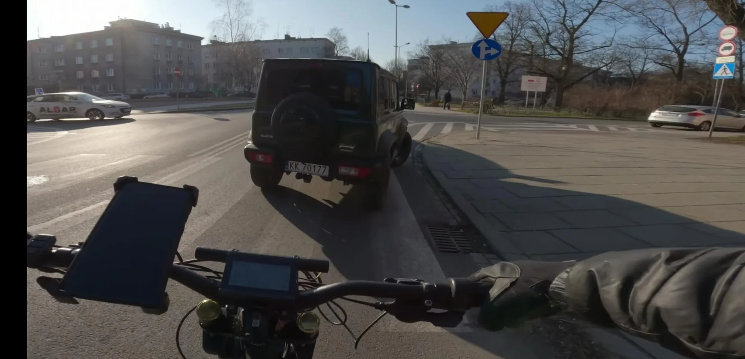 Takie tam omijanie L-ki