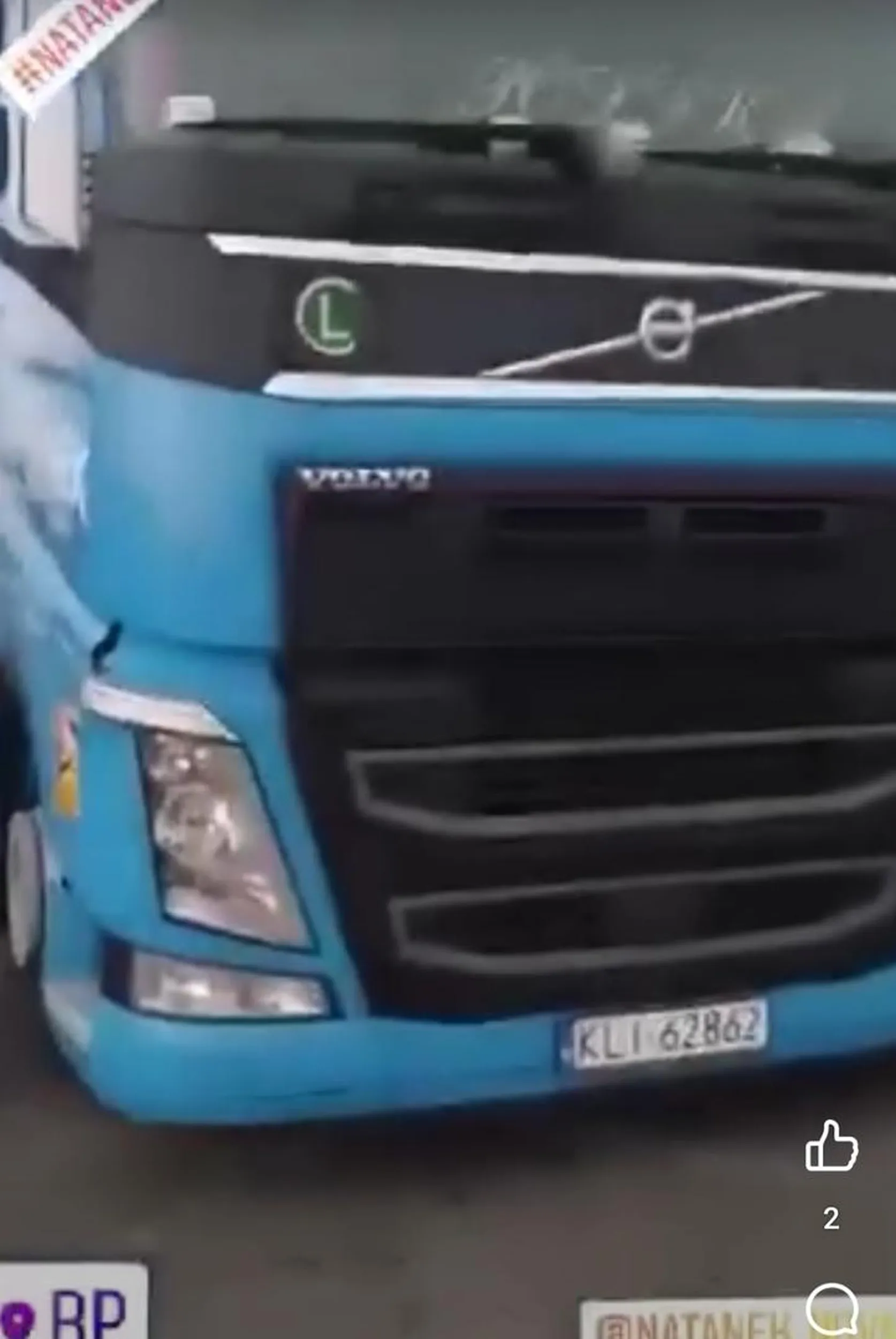 Kto wie ... Ten wie. Jak mozna takie rzeczu na parkingi robic.