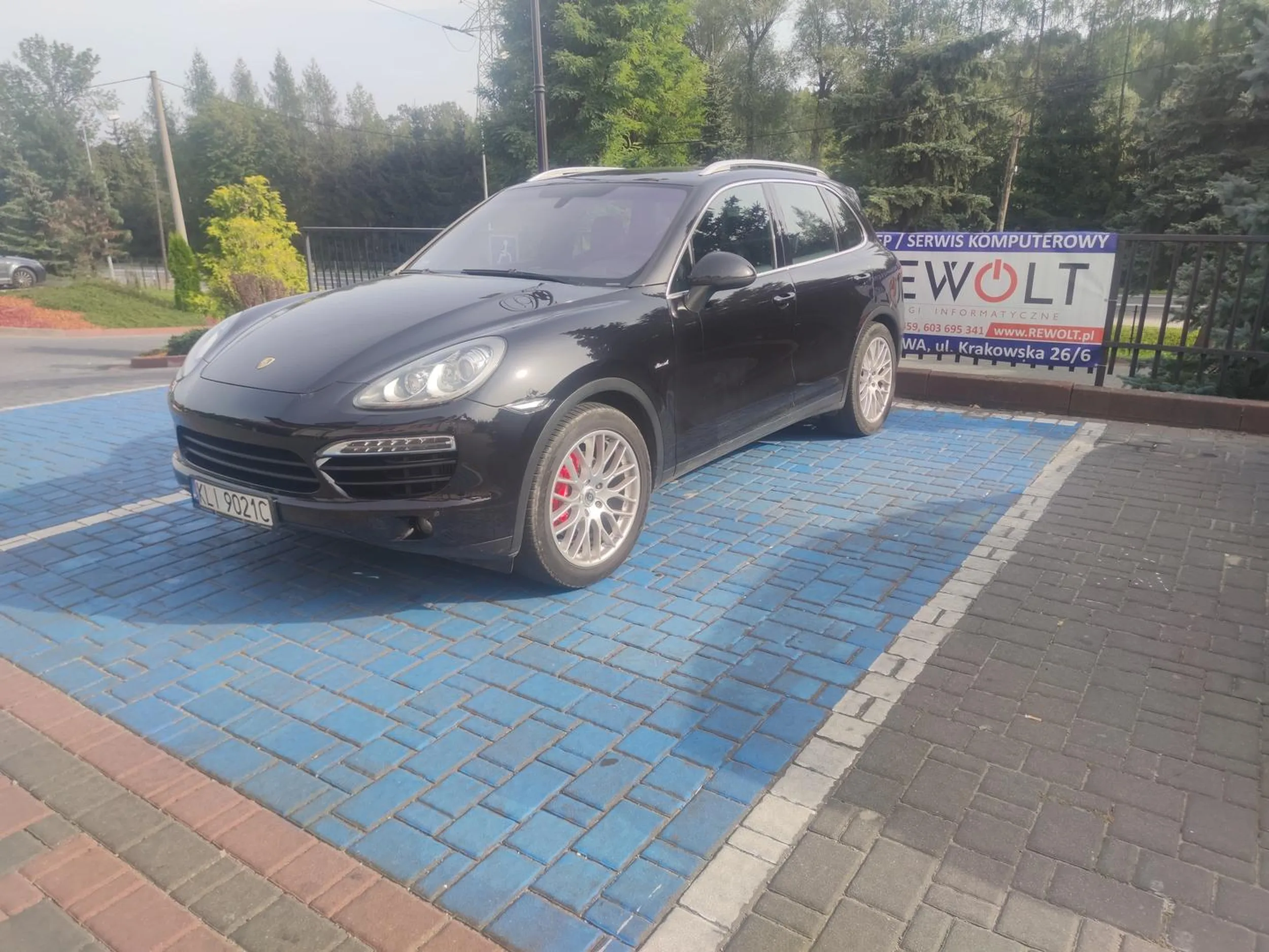 Powodzi się, niepełnosprawnym w Limanowej.