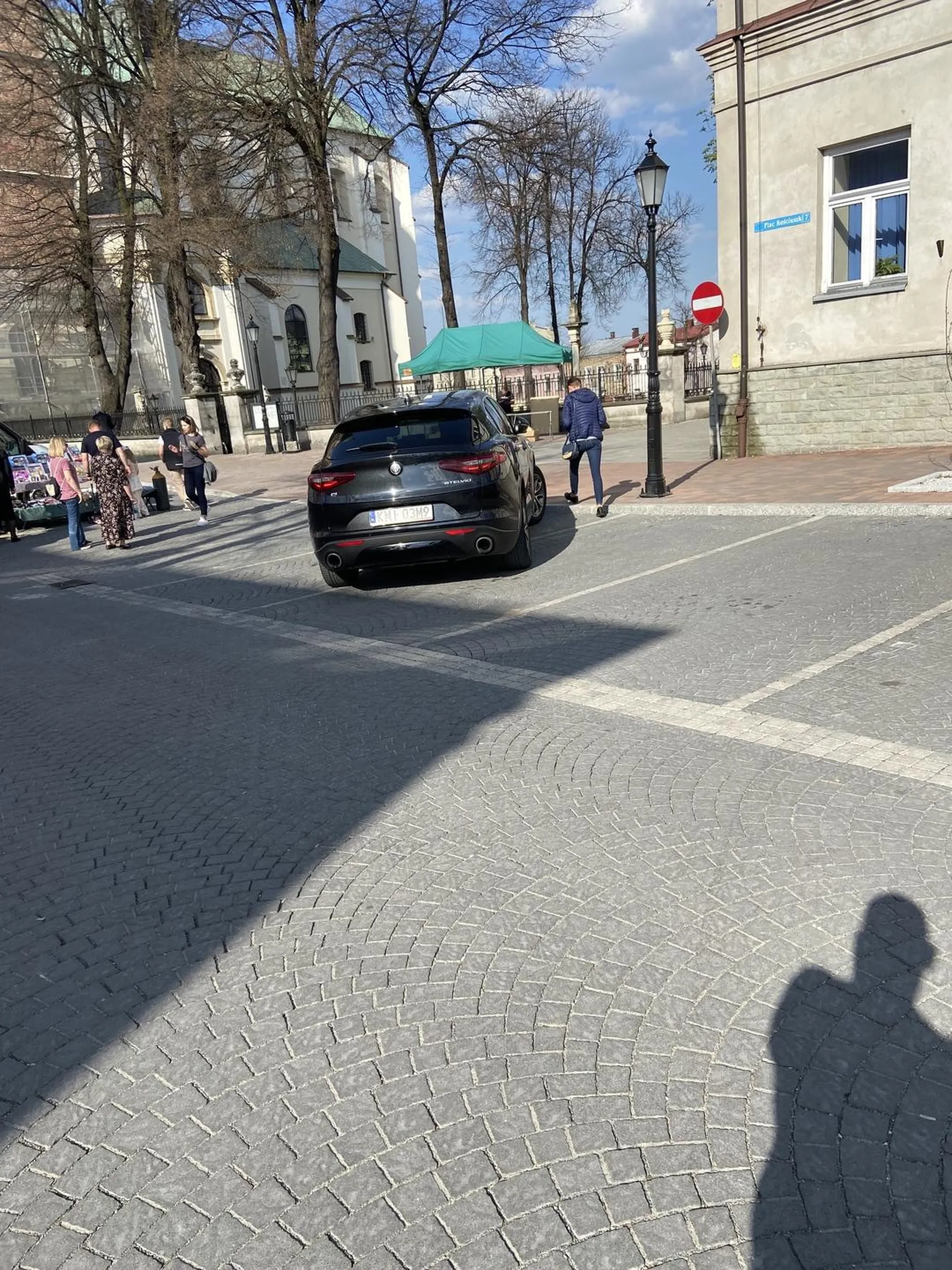 Nie pierwszy i nie ostatni raz