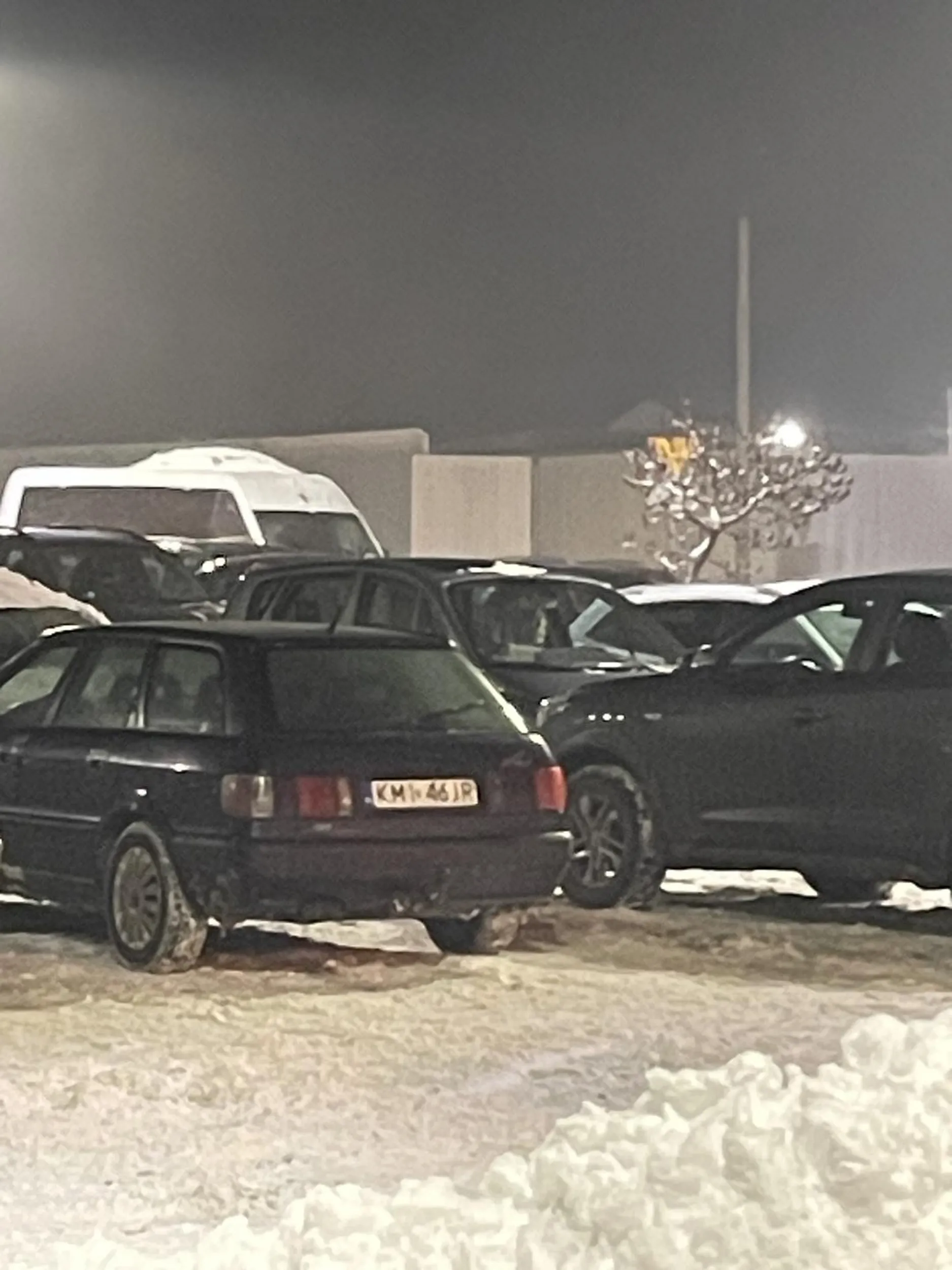 Pan z tego pojazdu jest agresywny, nie zwraca uwagi na innych kierowców, prawie uderzył w mój samochód nie widząc kierunkowskazu?‍♀️