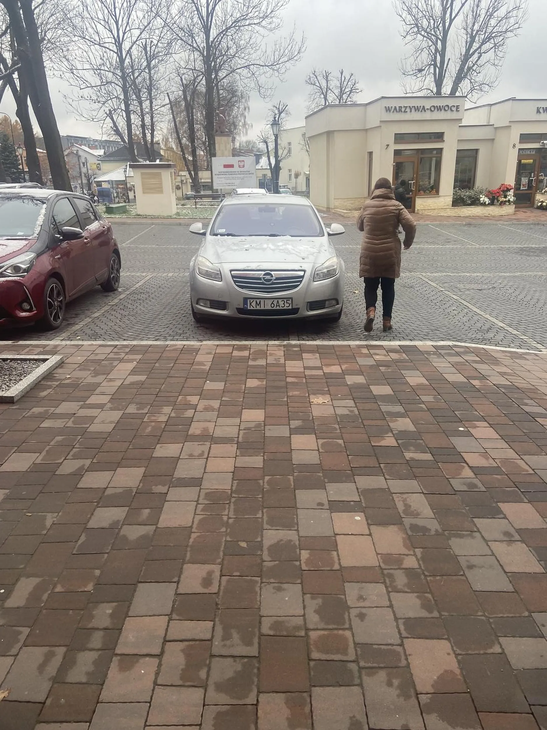 Jedno miejsce to za mało