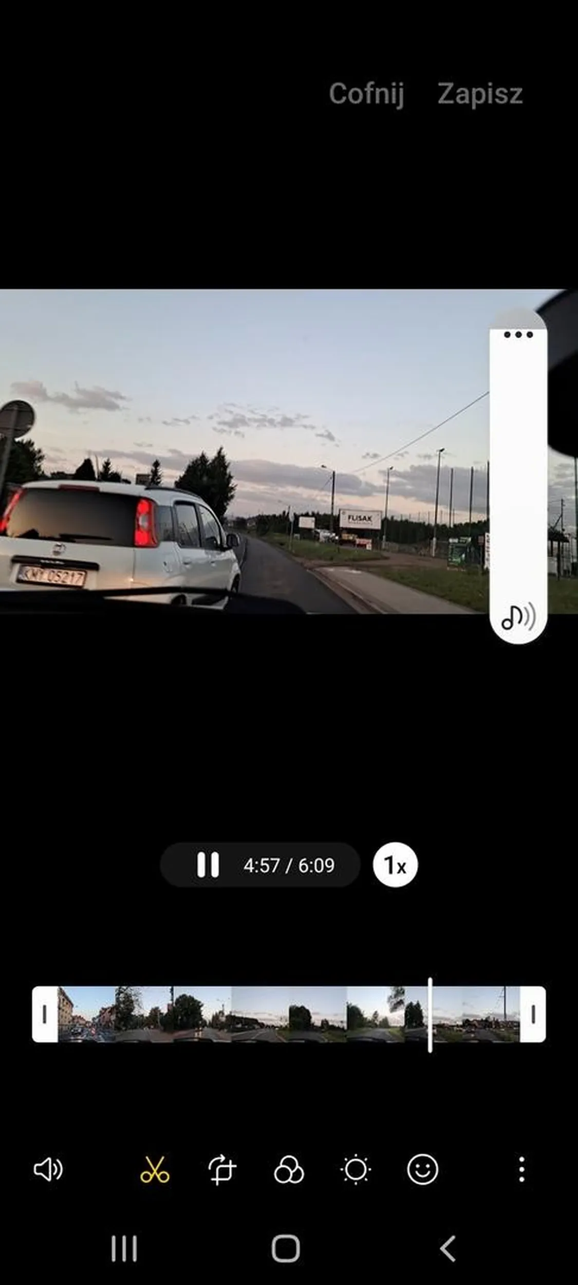 Wyprzedzał na przejściu dla pieszych przy ograniczeniu do 40 km/h Pirat drogowy