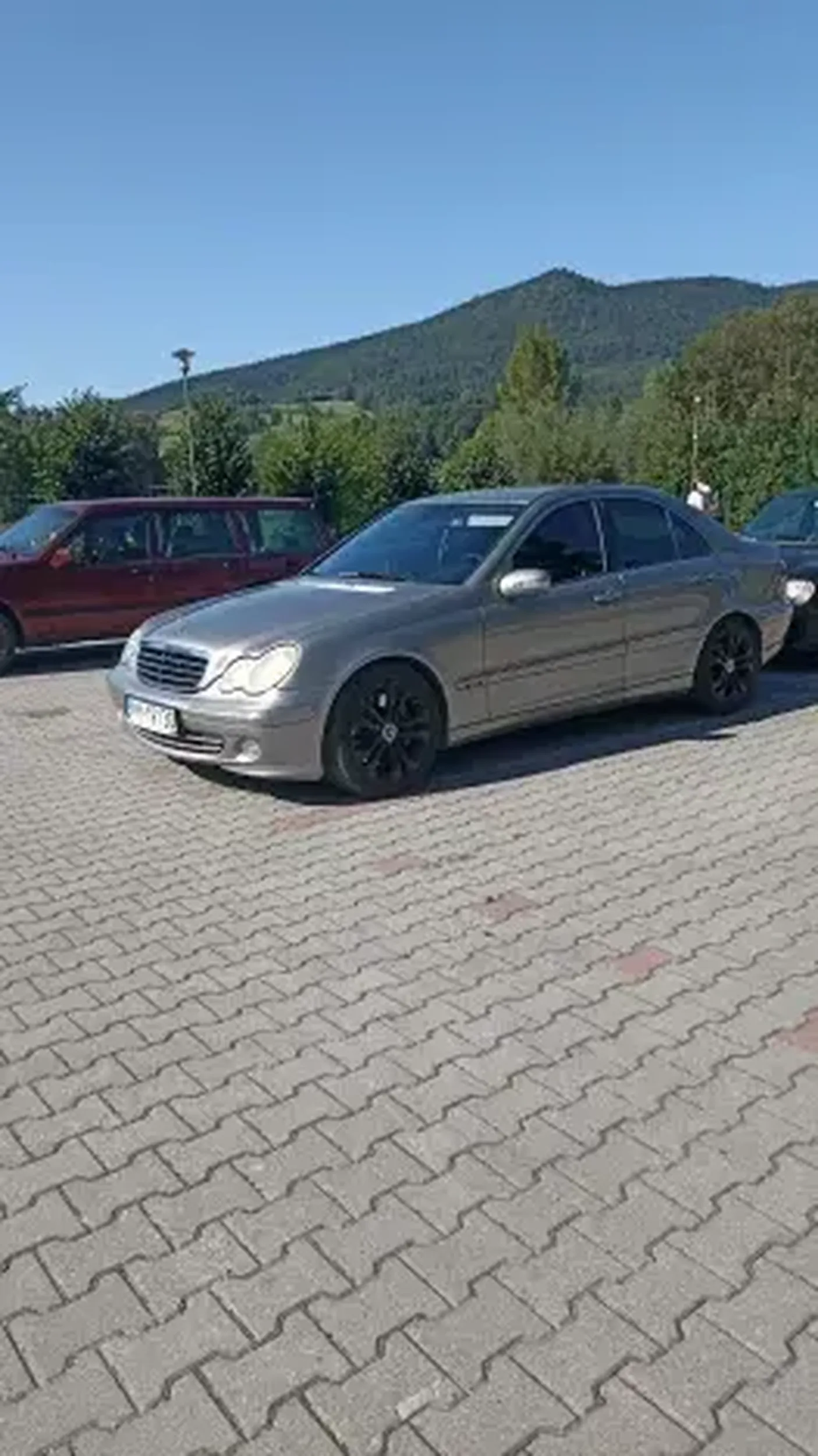 przed tym kierowca nawet ja sie chowam