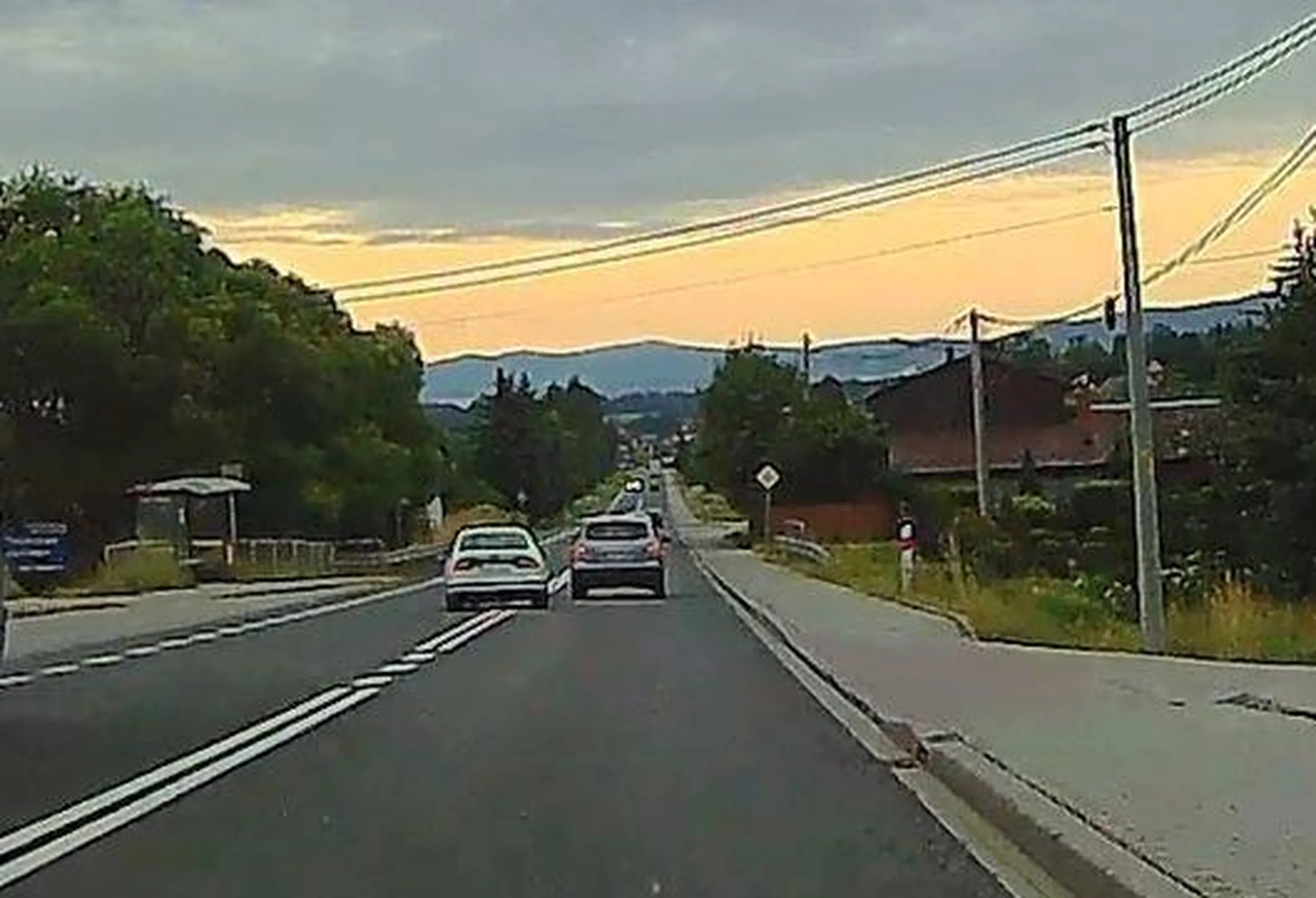 Fantastyczny kierowca, prawo jazdy do oddania do urzędu.