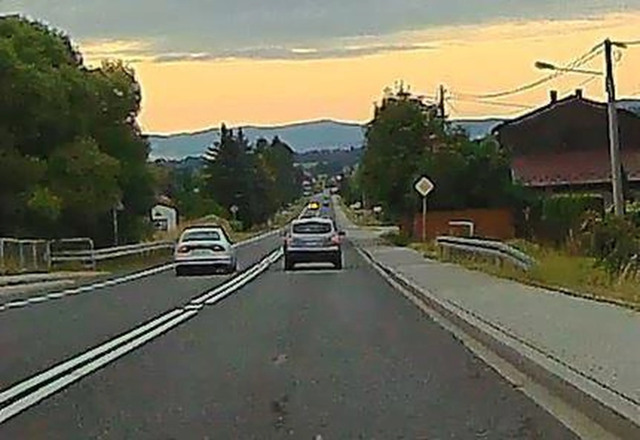 Fantastyczny kierowca, prawo jazdy do oddania do urzędu.