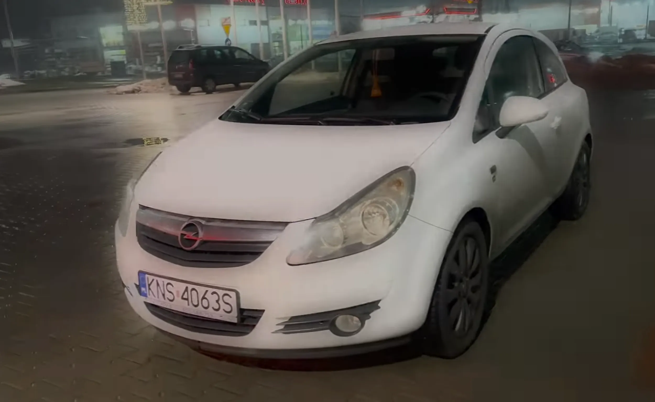 za kierownica nacpany malolat, cos krzyczal o poddawaniu i ze jestem noname, randomem bez wlki na richu