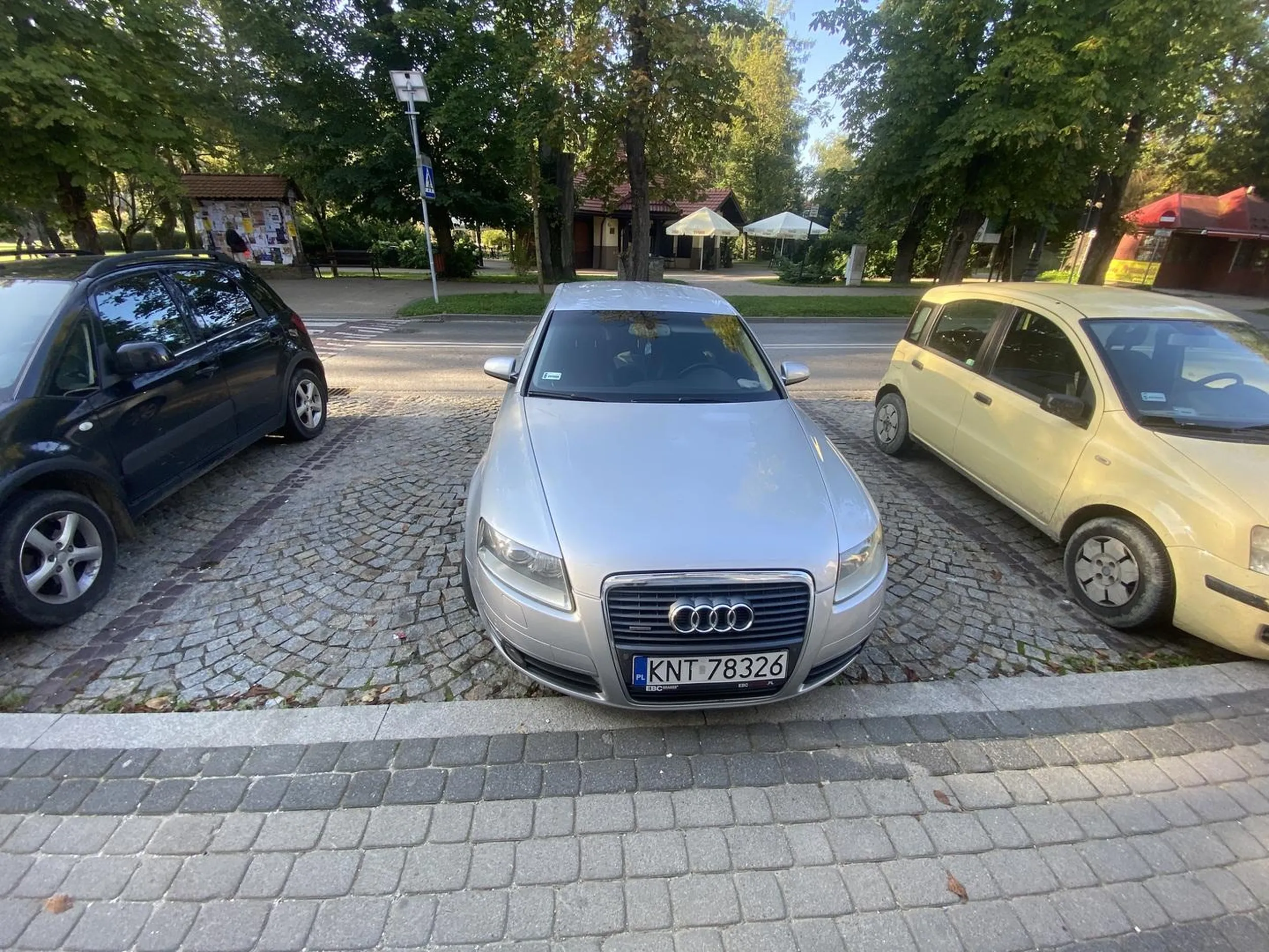 Takiego buractwa to jeszcze nie widziałam