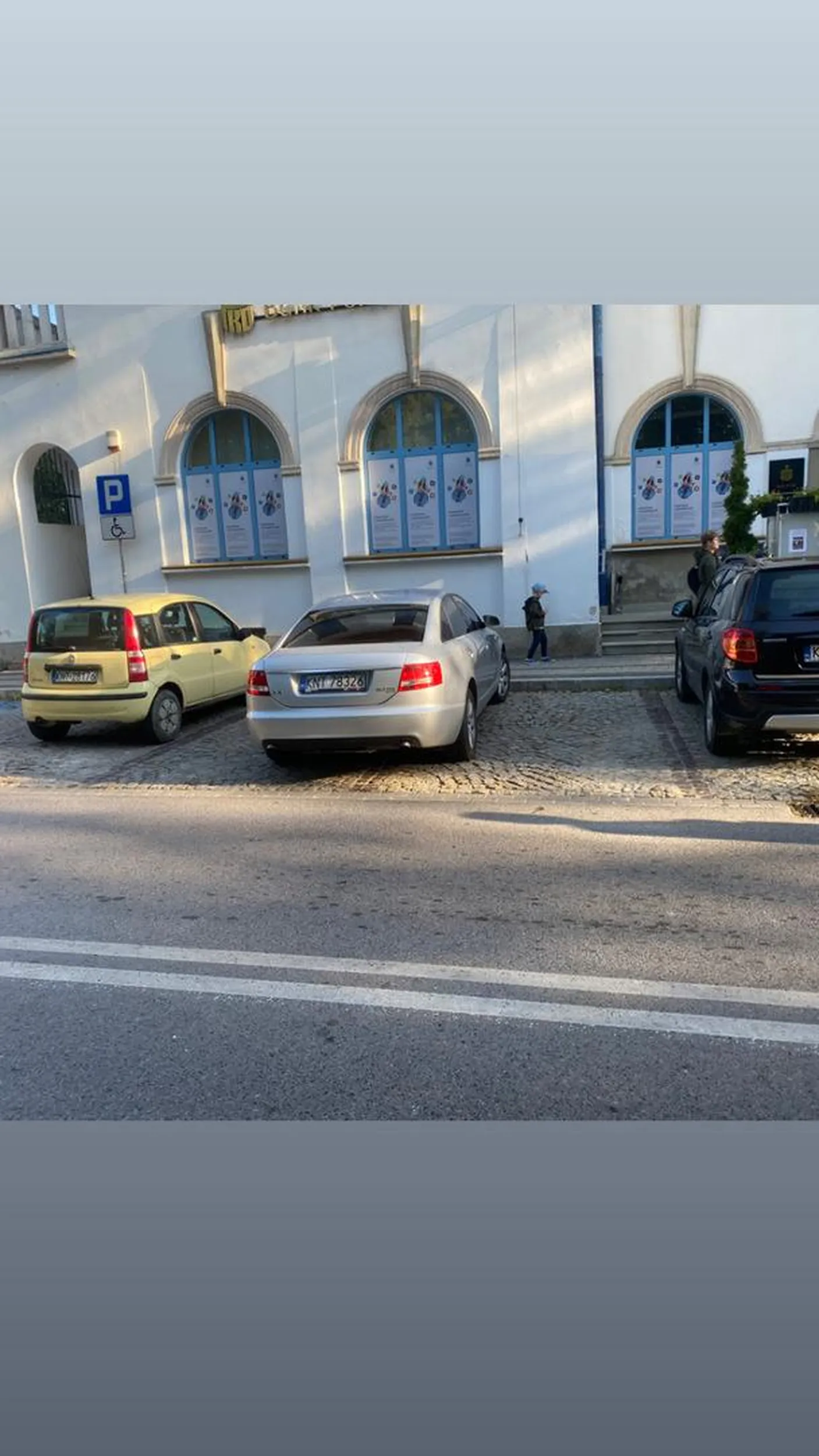 Takiego buractwa to jeszcze nie widziałam