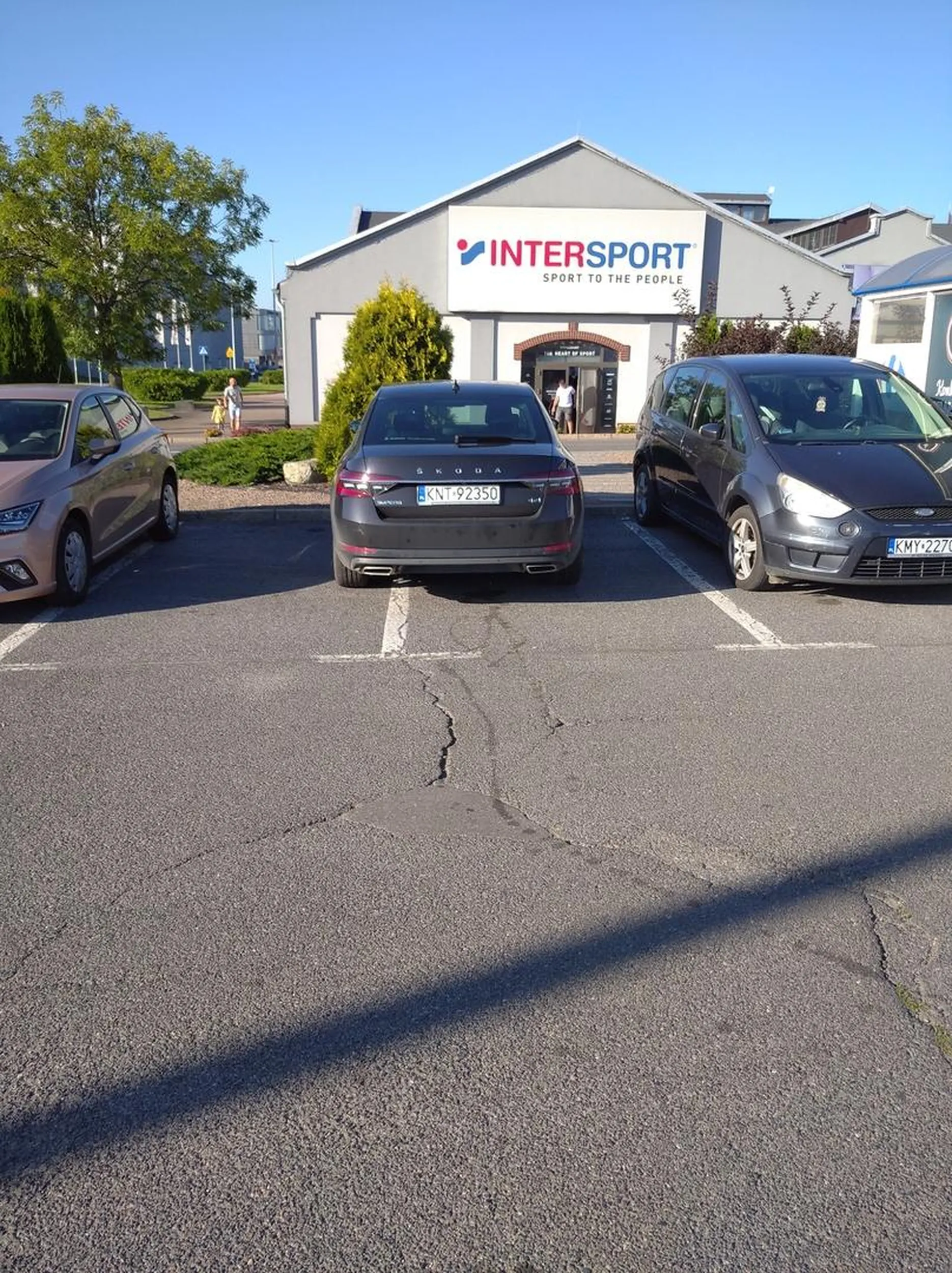 Jeśli parkowanie w Krakowie Cię przerasta to może jednak zostań w Nowym Targu