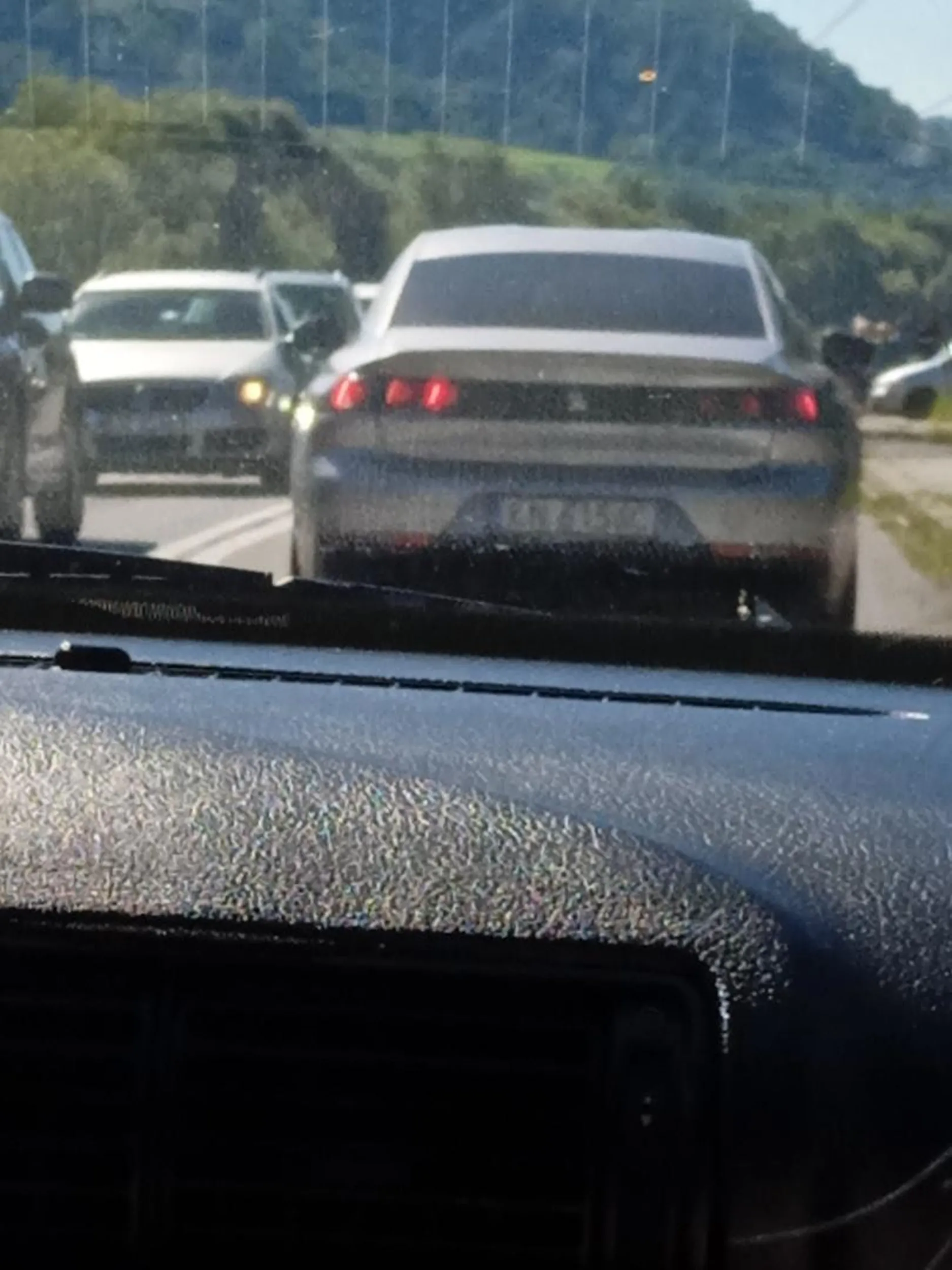 Ładny wygląd auta mi się podoba