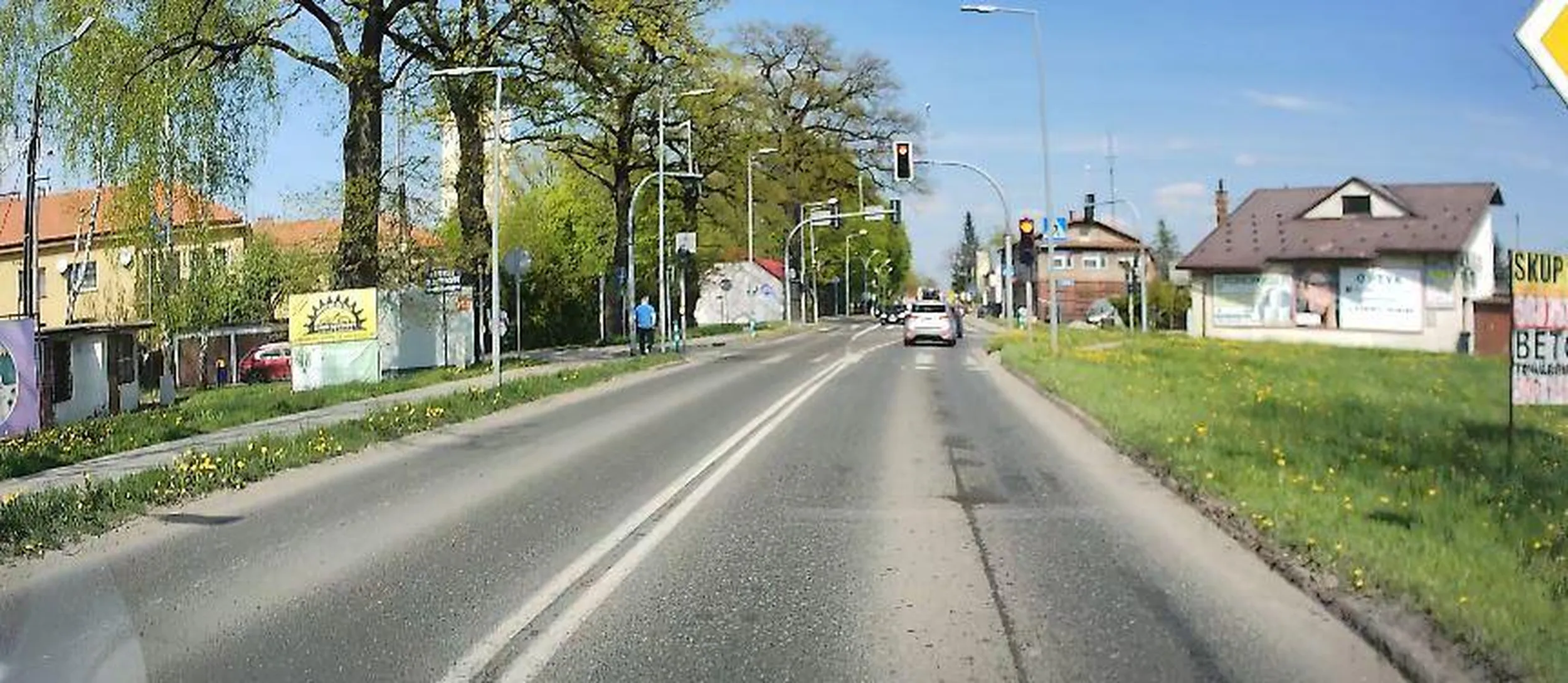 czerwone światło jest dla plebsu